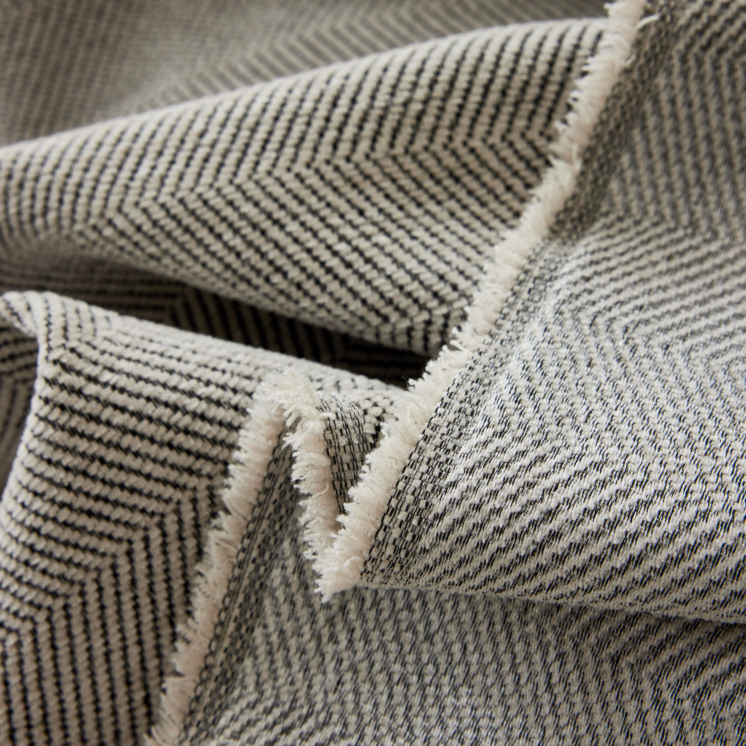 Herringbone Oversized Chenille Couch Throw Cover Sofa Slipcovers Couch Covers for Sectional Couches - Image 96