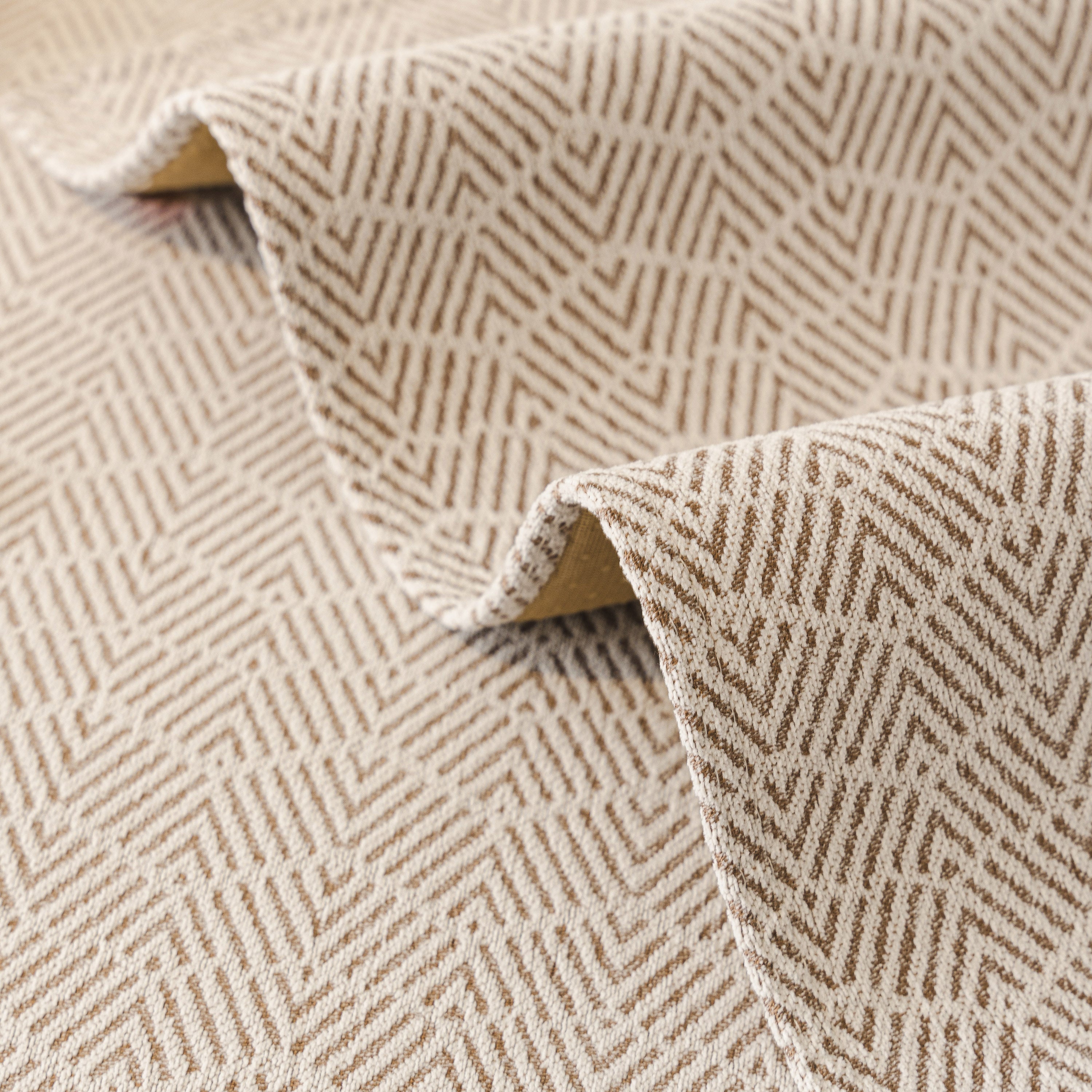 Herringbone Sofa Protector Cover, Non-Slip Couch Cover for Seat, Back & Arms - Image 75