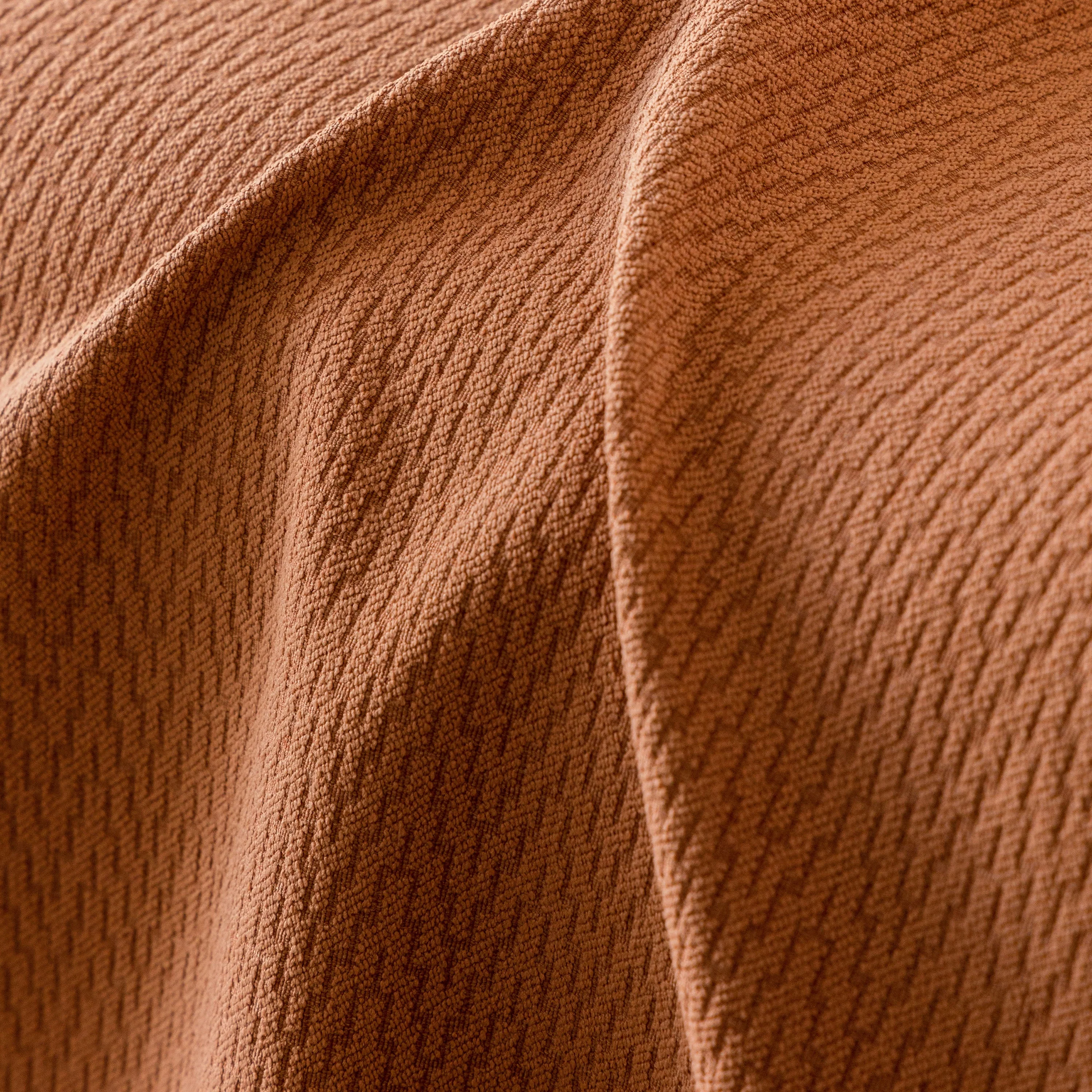 Herringbone Textured Sofa Throw Blanket, Durable Pet Friendly Modern Couch Slipcover - Image 42