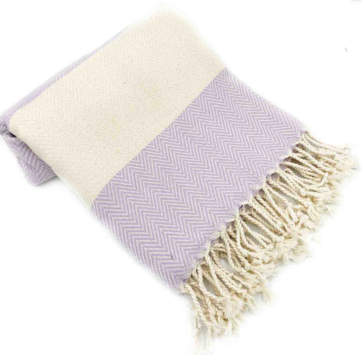 Herringbone Turkish Towel - Image 17