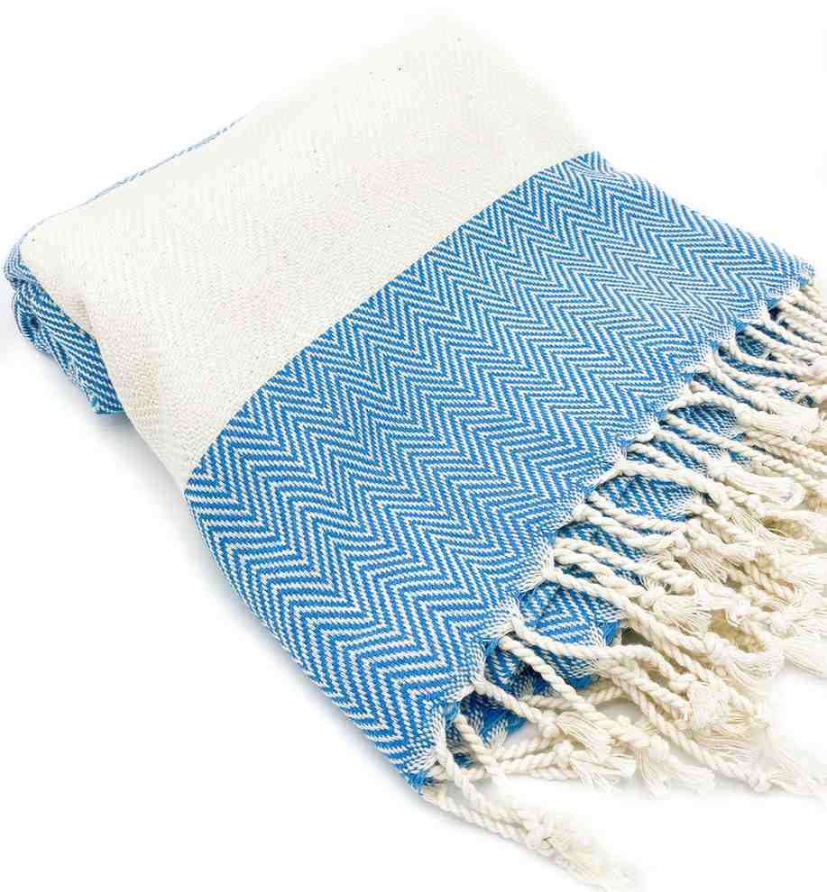 Herringbone Turkish Towel - Image 18