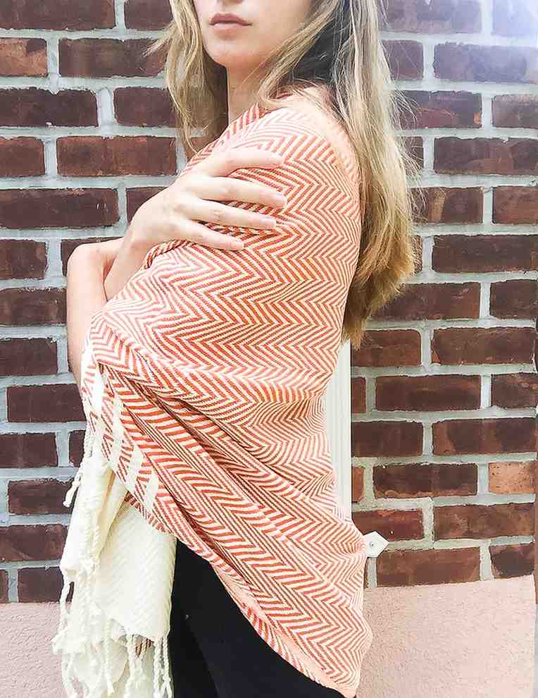 Herringbone Turkish Towel - Image 19