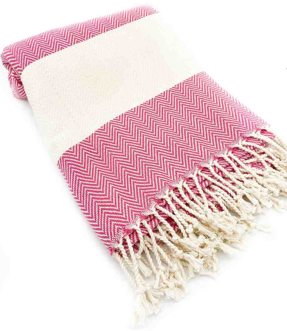 Herringbone Turkish Towel - Image 20