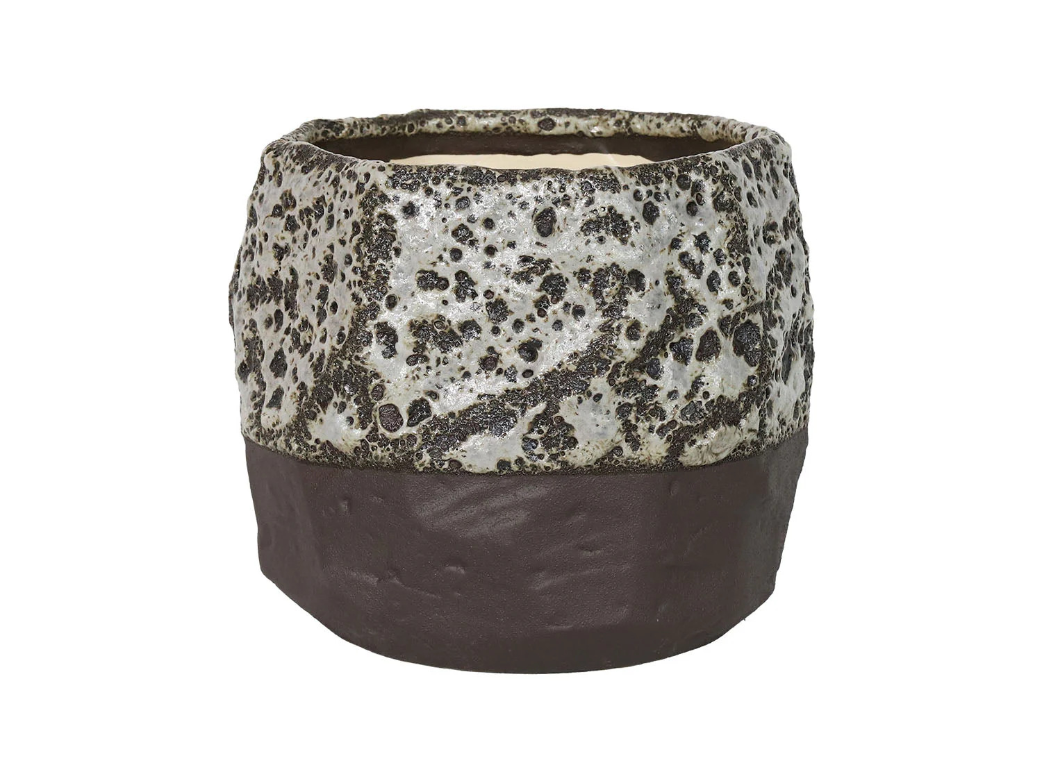 Hexagon Handformed Planter - Image 3