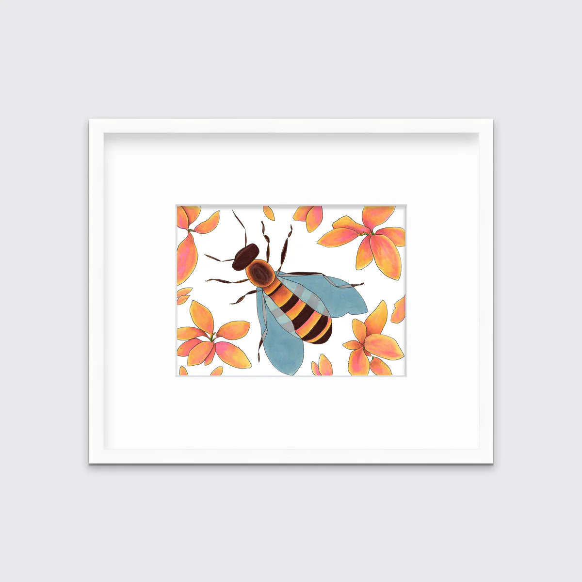 Hey, Honey - Open Edition Paper Print - Image 3