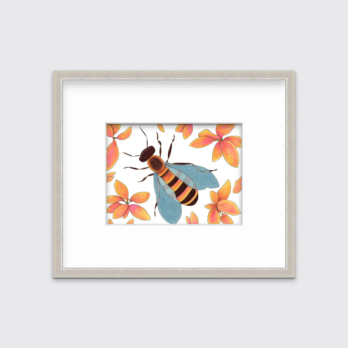 Hey, Honey - Open Edition Paper Print - Image 4