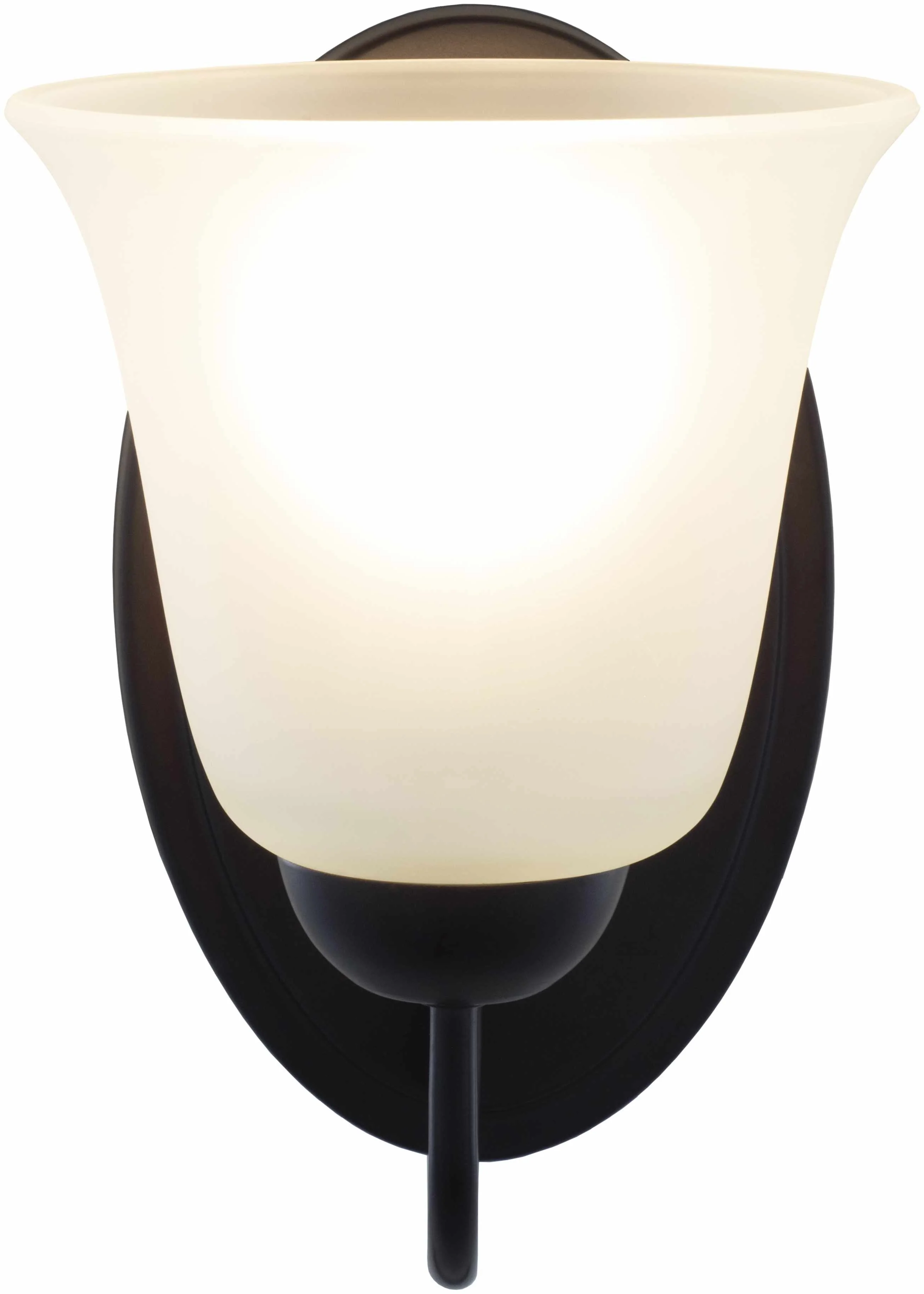 Heysham Black Iron Wall Sconce - Clearance - Image 13
