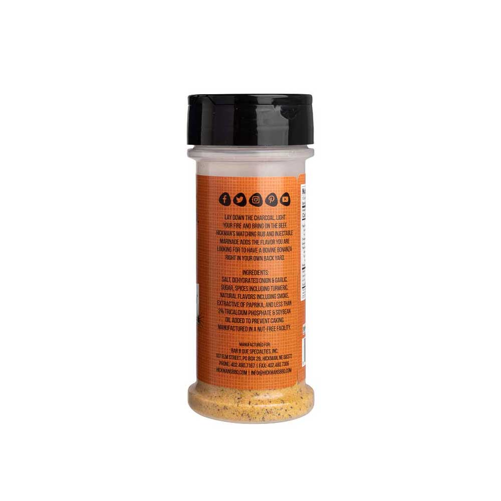 Hickman’s Bovine Bonanza Beef Rub | Pack of 6 - Image 3