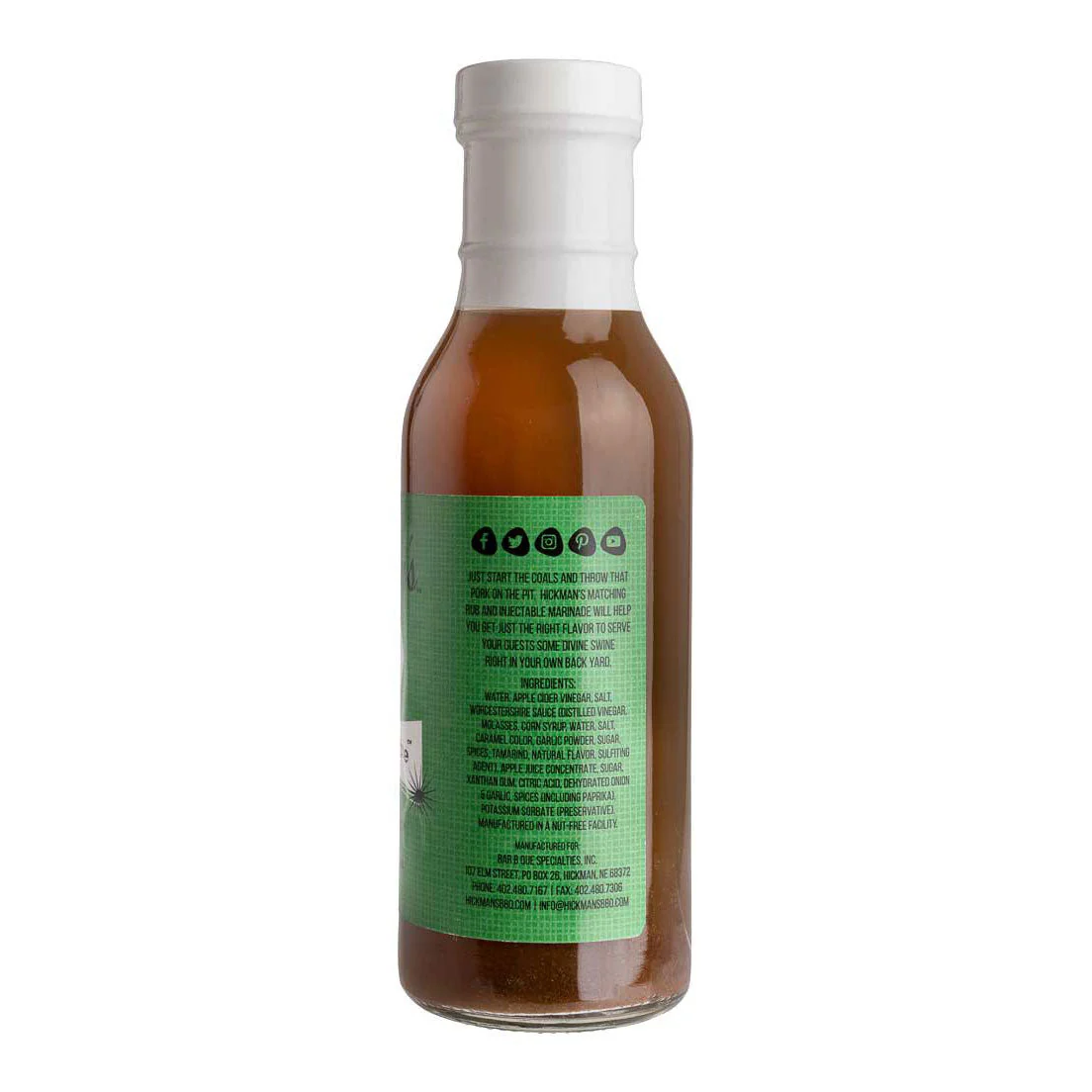 Hickman’s Divine Swine Pork Injectable Marinade - Pack of 2 - Image 4