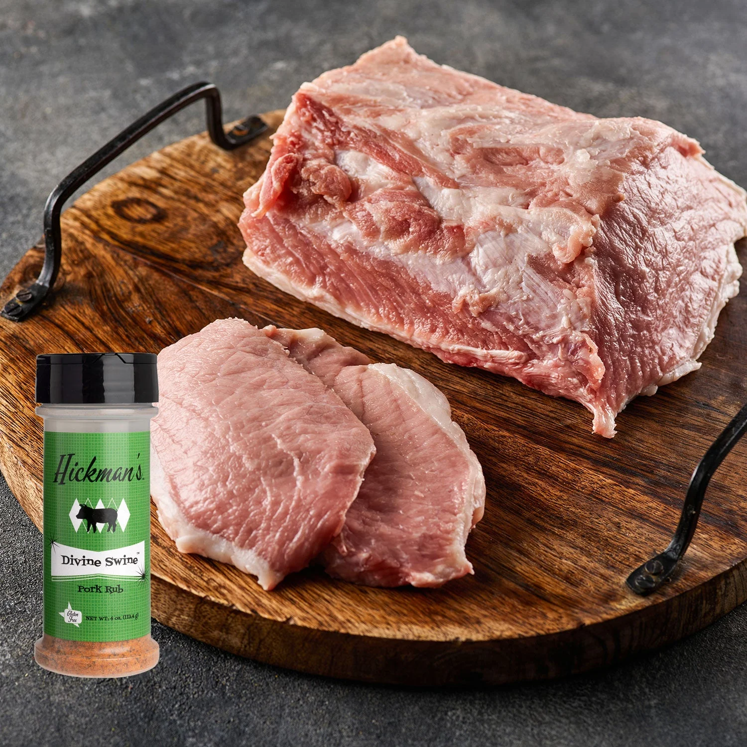 Hickman’s Divine Swine Pork Rub - Image 4