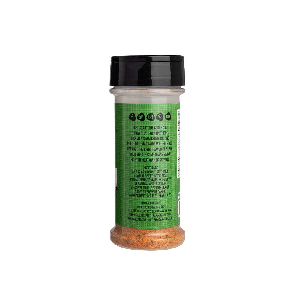 Hickman’s Divine Swine Pork Rub | Pack of 2 - Image 3