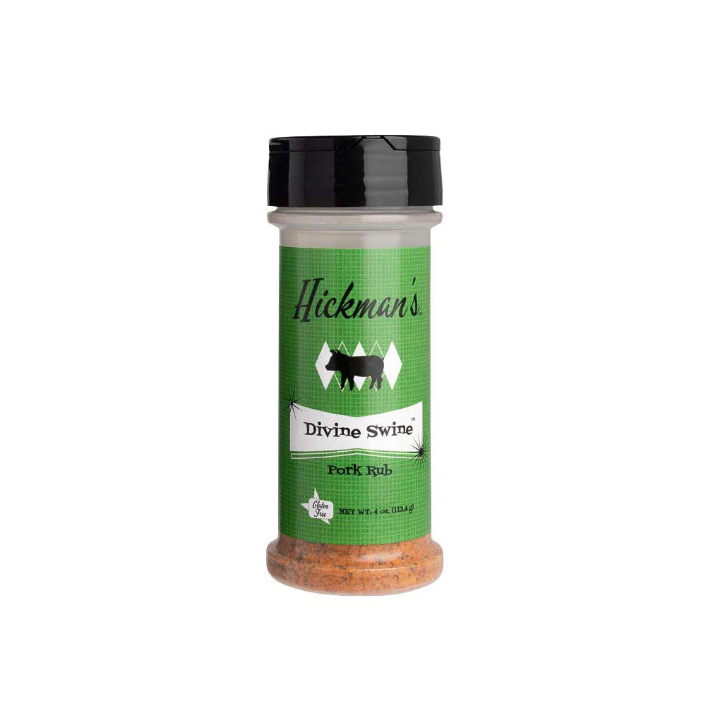 Hickman’s Divine Swine Pork Rub | Pack of 3 - Image 2