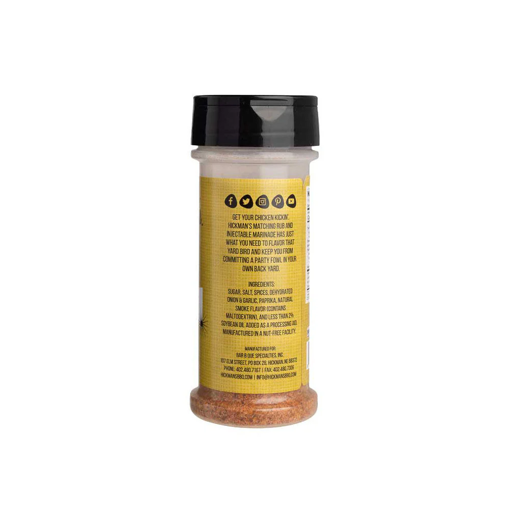Hickman’s Party Fowl Chicken Rub | Case of 12 - Image 3