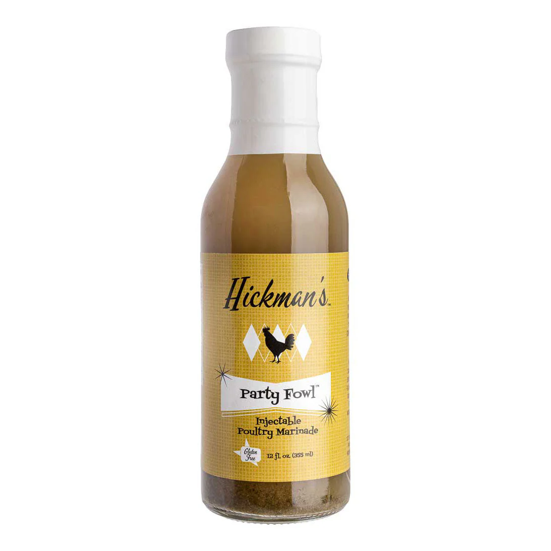 Hickman’s Party Fowl Poultry Package With Injector - Image 2