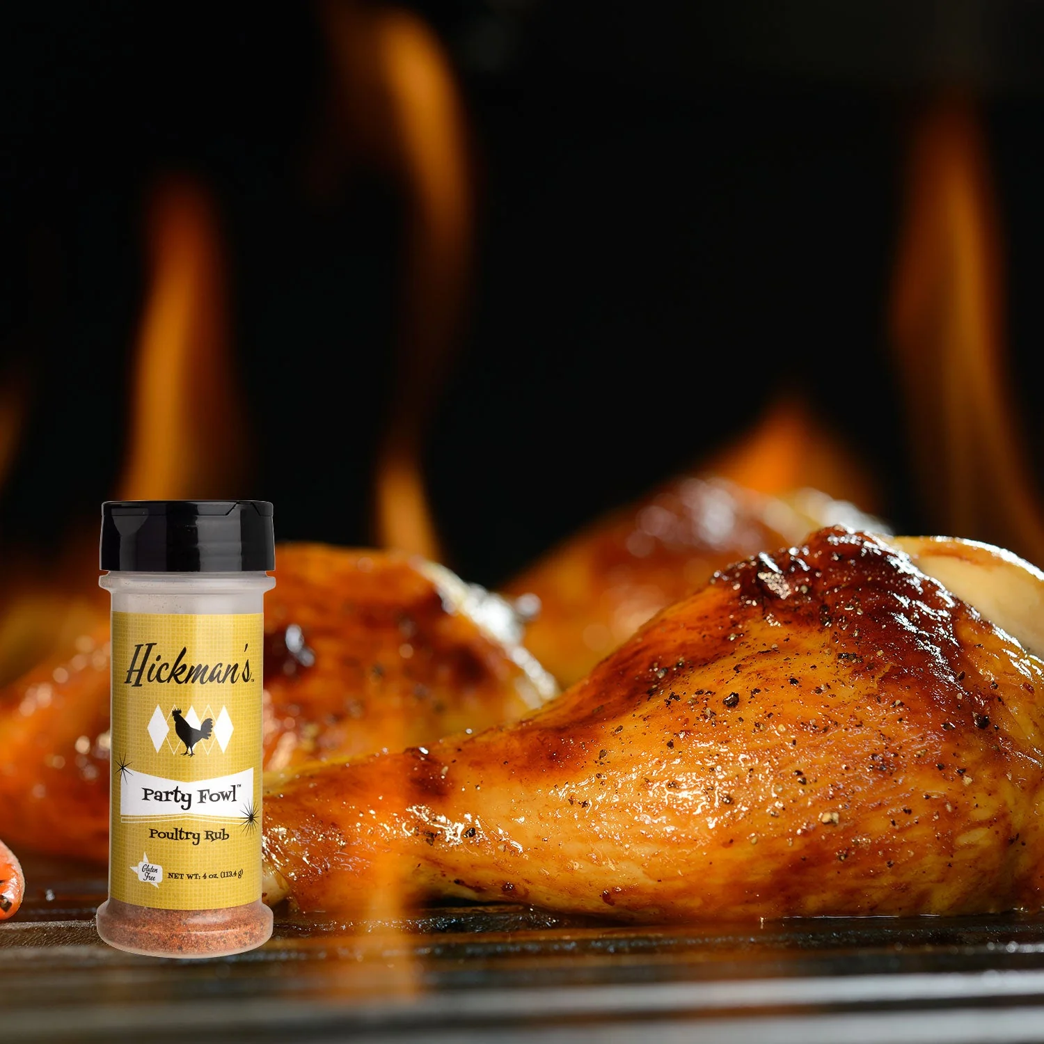 Hickman’s Party Fowl Poultry Package With Injector - Image 5
