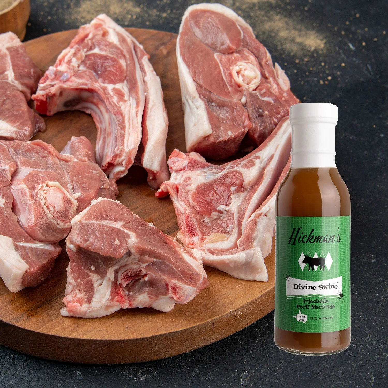 Hickman's Divine Swine Pork Package - Image 5