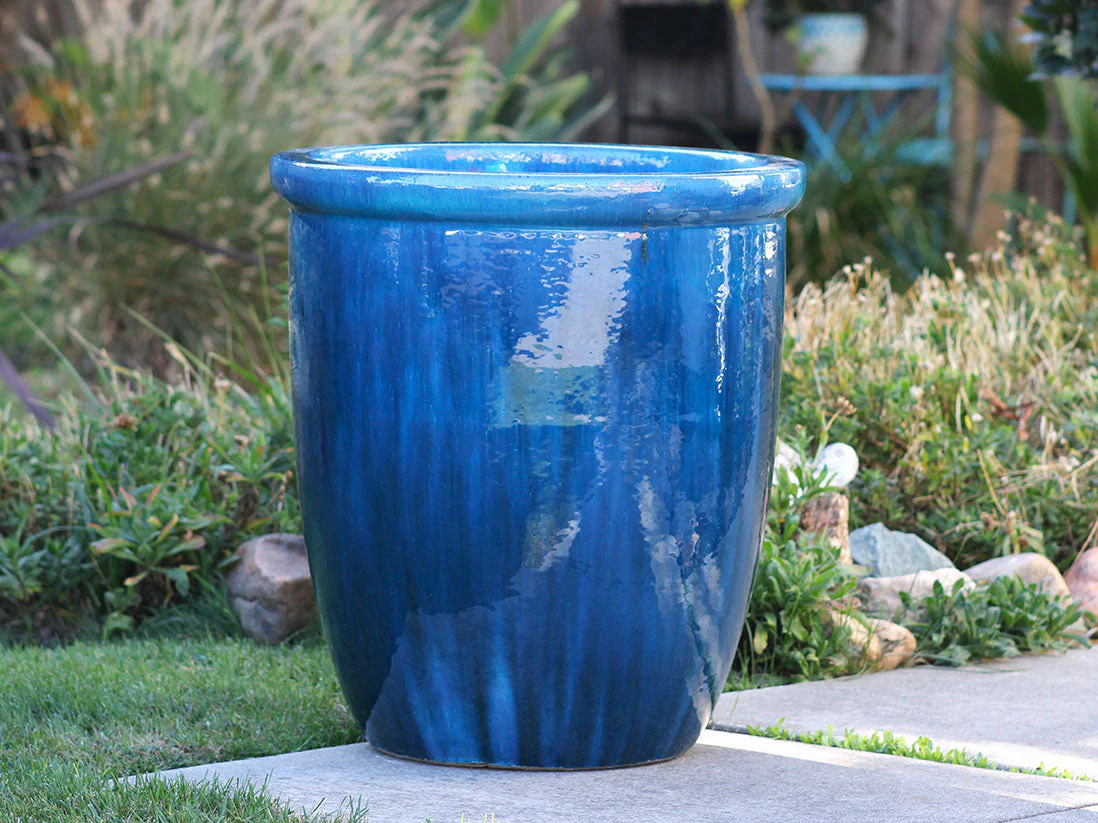 High Cana Pots - Set of 4 By Plantatorem - Image 14