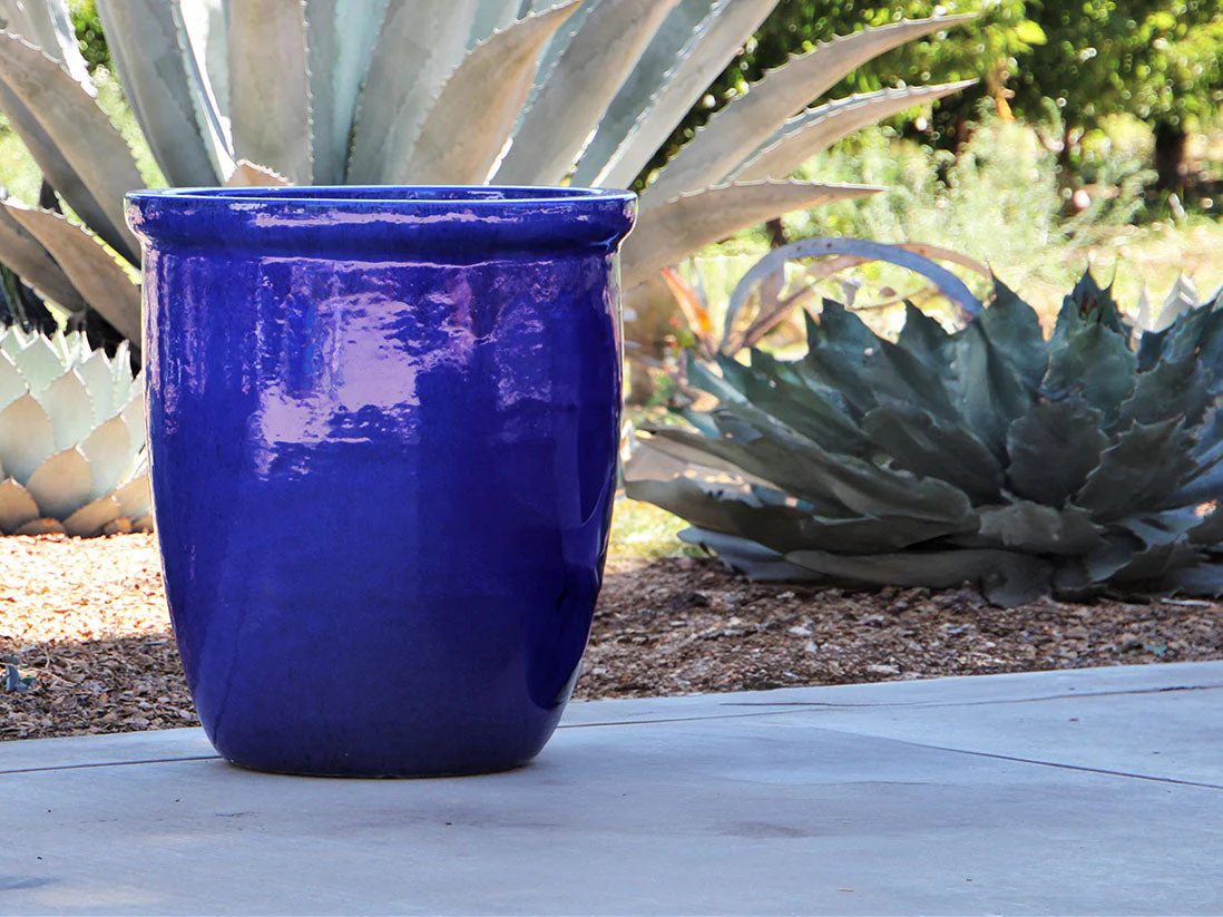 High Cana Pots - Set of 4 By Plantatorem - Image 16