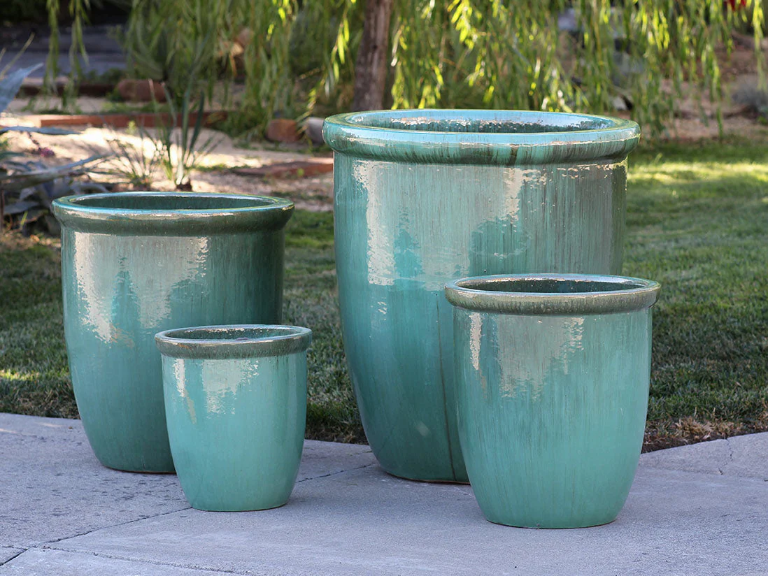 High Cana Pots - Set of 4 By Plantatorem - Image 21