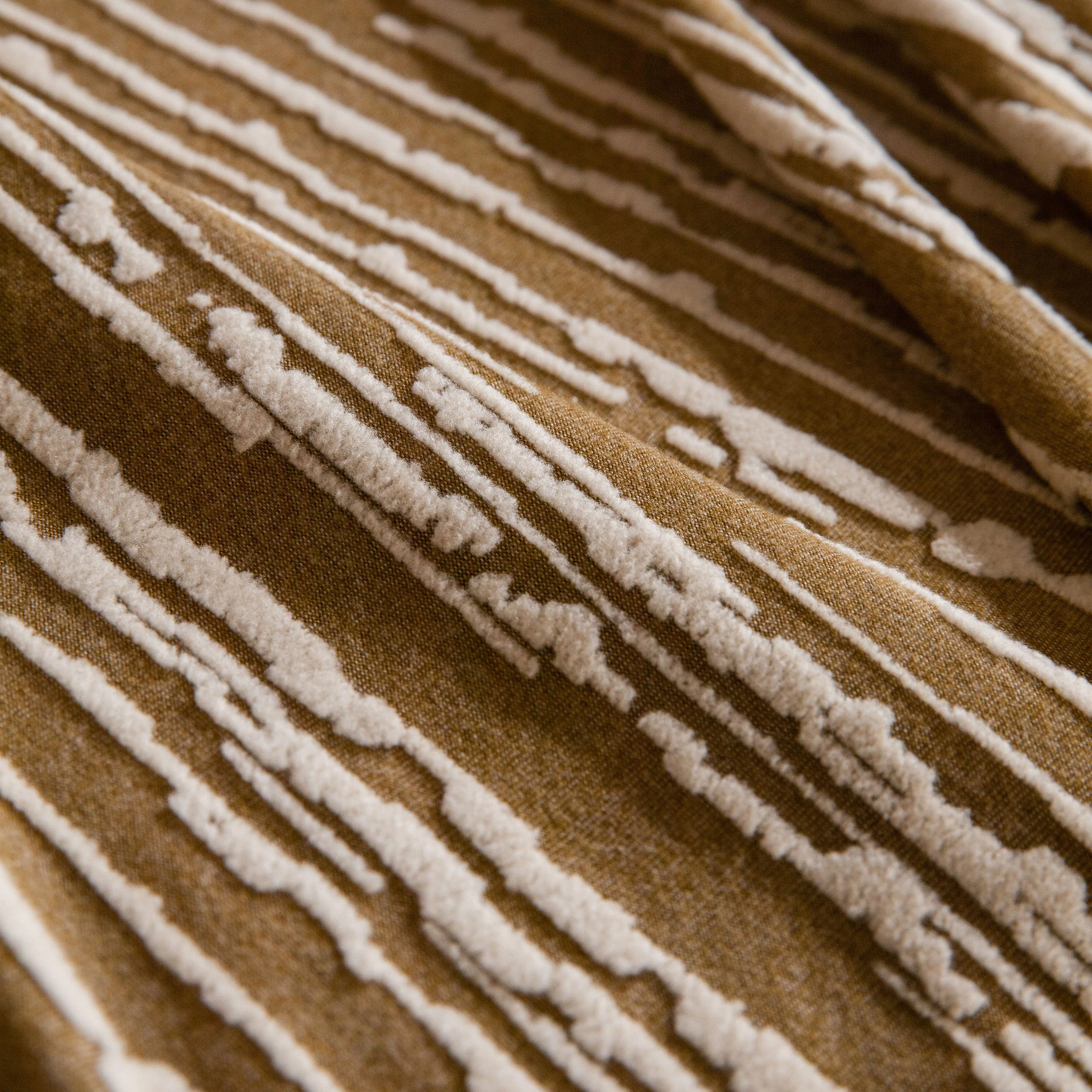 High Stretch Couch Slipcover with Abstract Stripe, Washable Non-Slip Cover for Dogs - Image 12