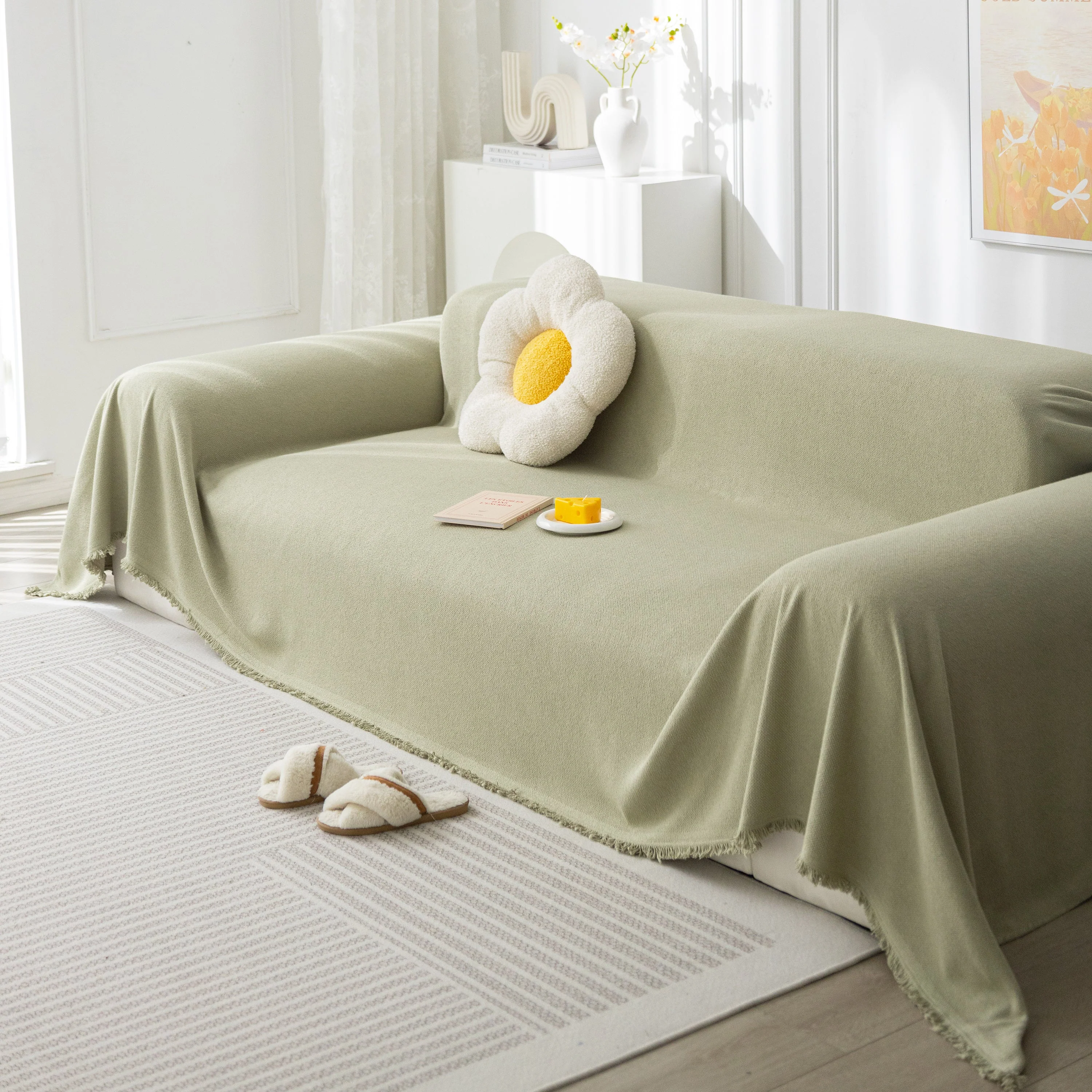 High-Tech Fabric Waterproof Pet Furniture Covers for Sectionals, Waterproof Dustproof Blanket for Couch - Image 51