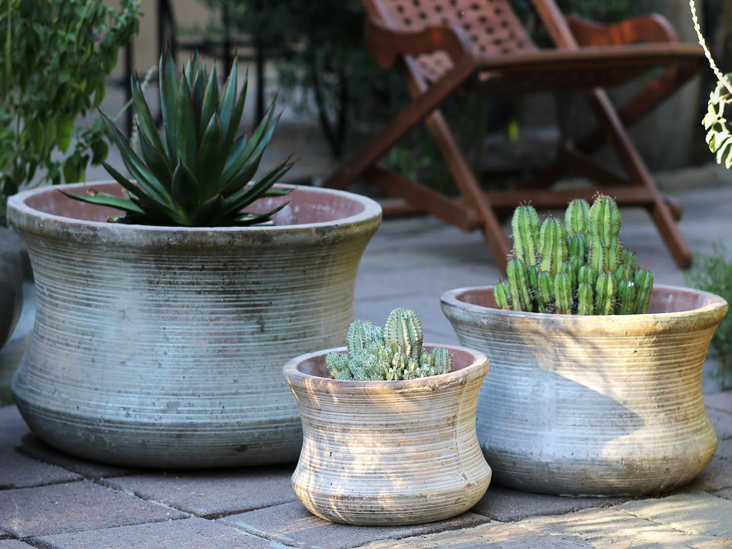 High Vase-Set of 3 By Plantatorem - Image 4