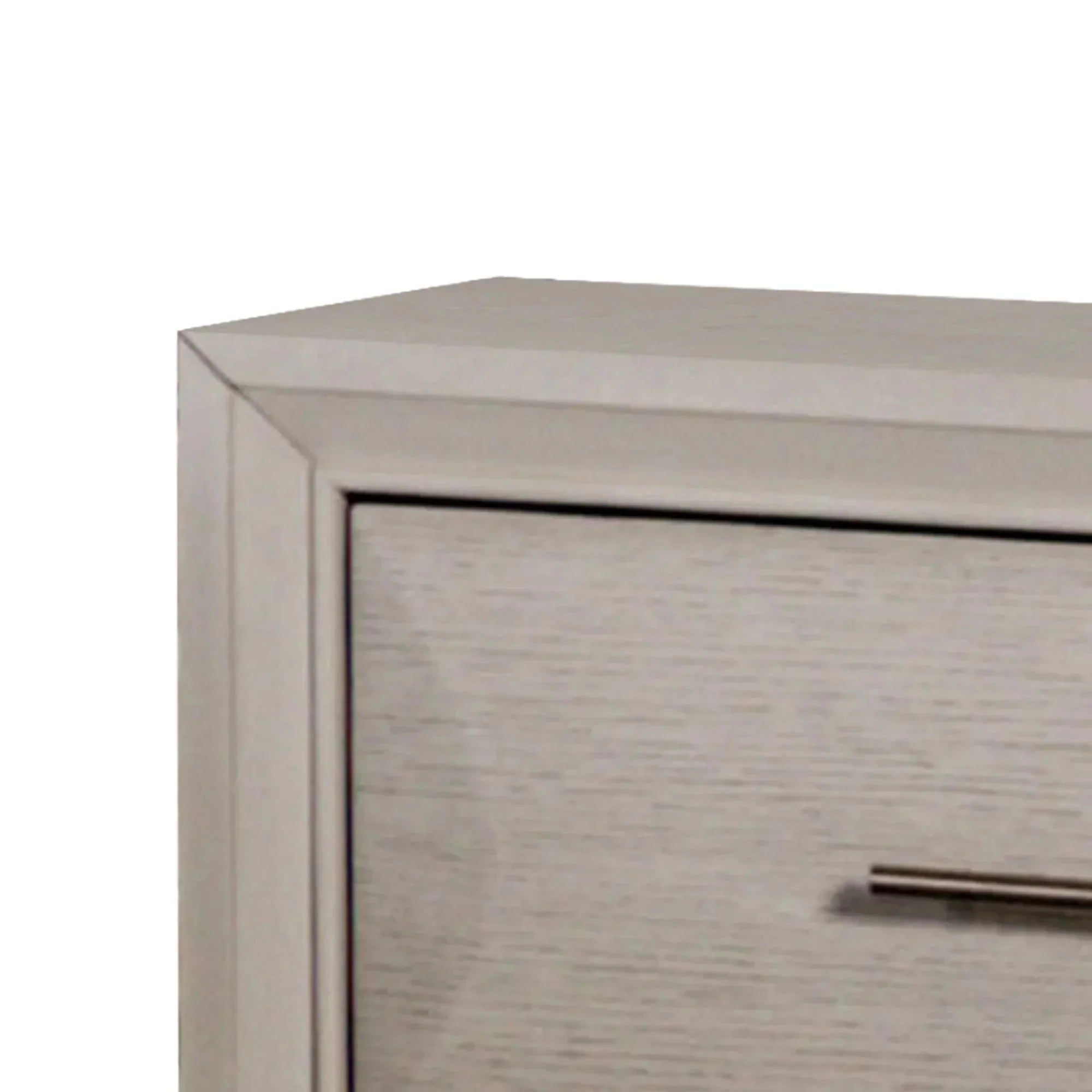 Hinwitz Transitional Solid Wood 2-Drawer Nightstand - Image 7