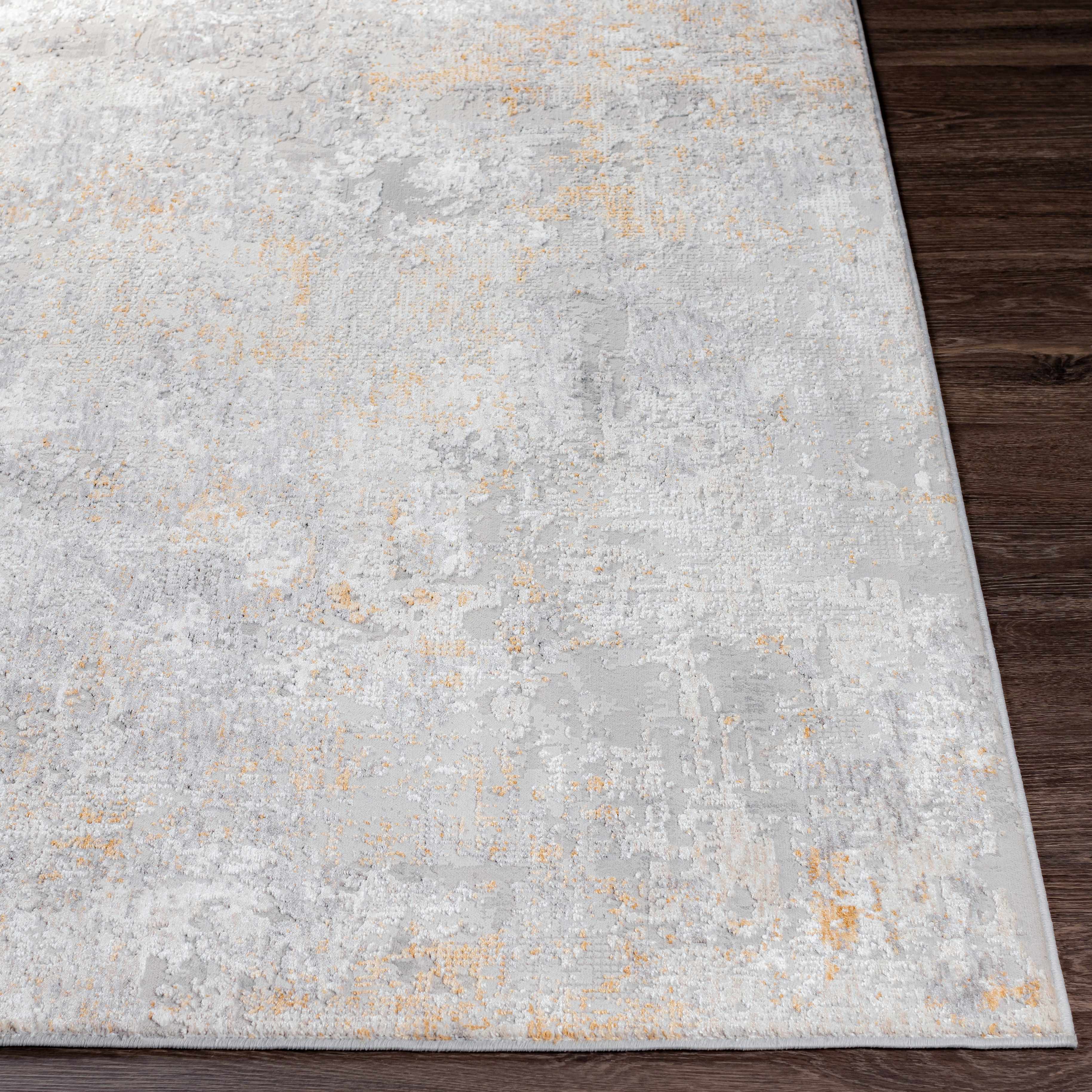 Hirwaun Textured Luxe Area Rug - Image 3