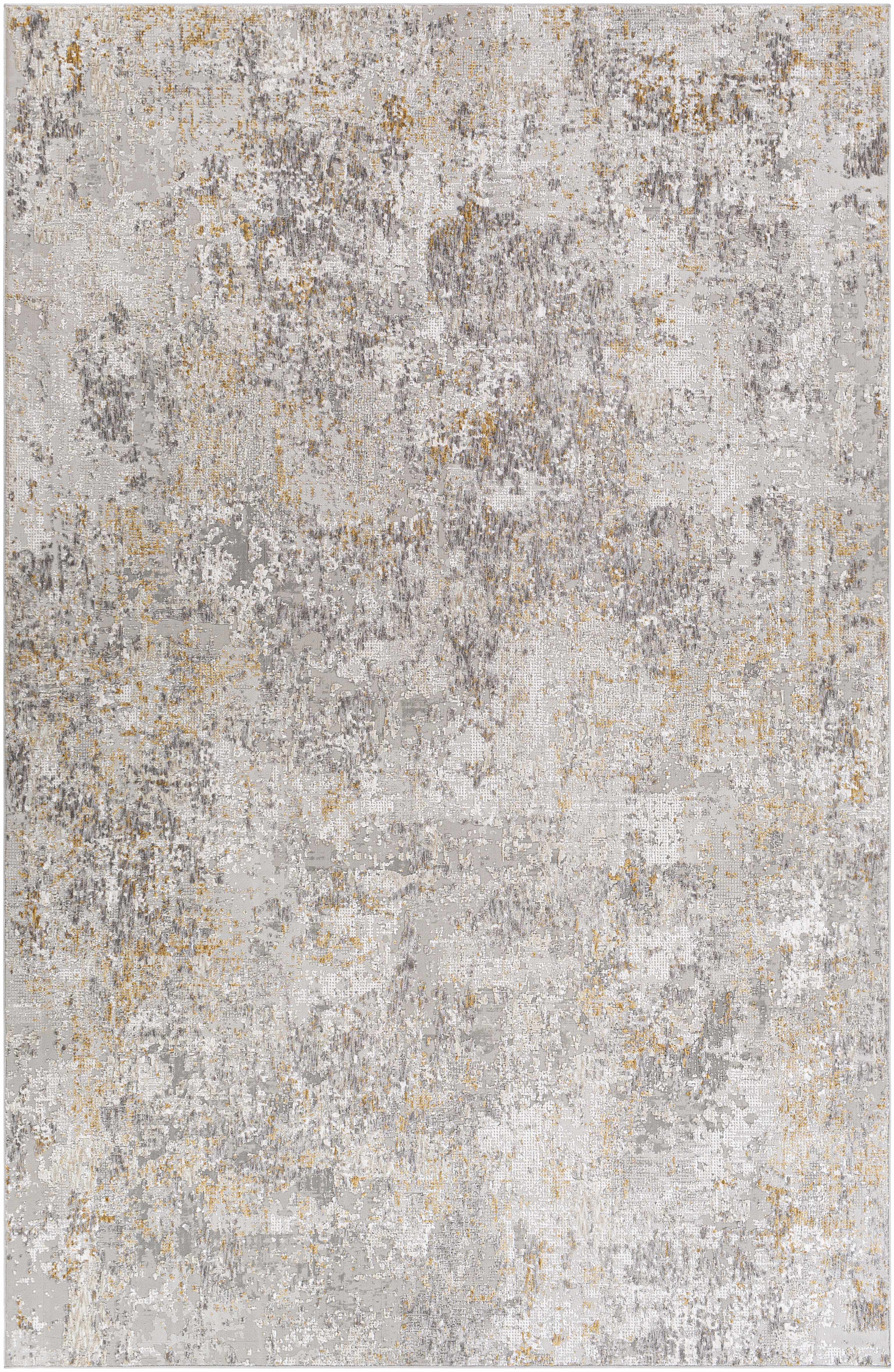 Hirwaun Textured Luxe Area Rug - Image 7