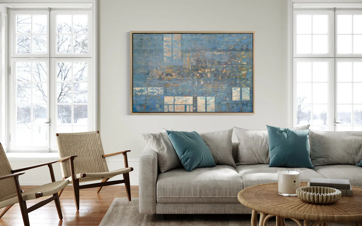 History of the Day - Open Edition Canvas Print - Image 2