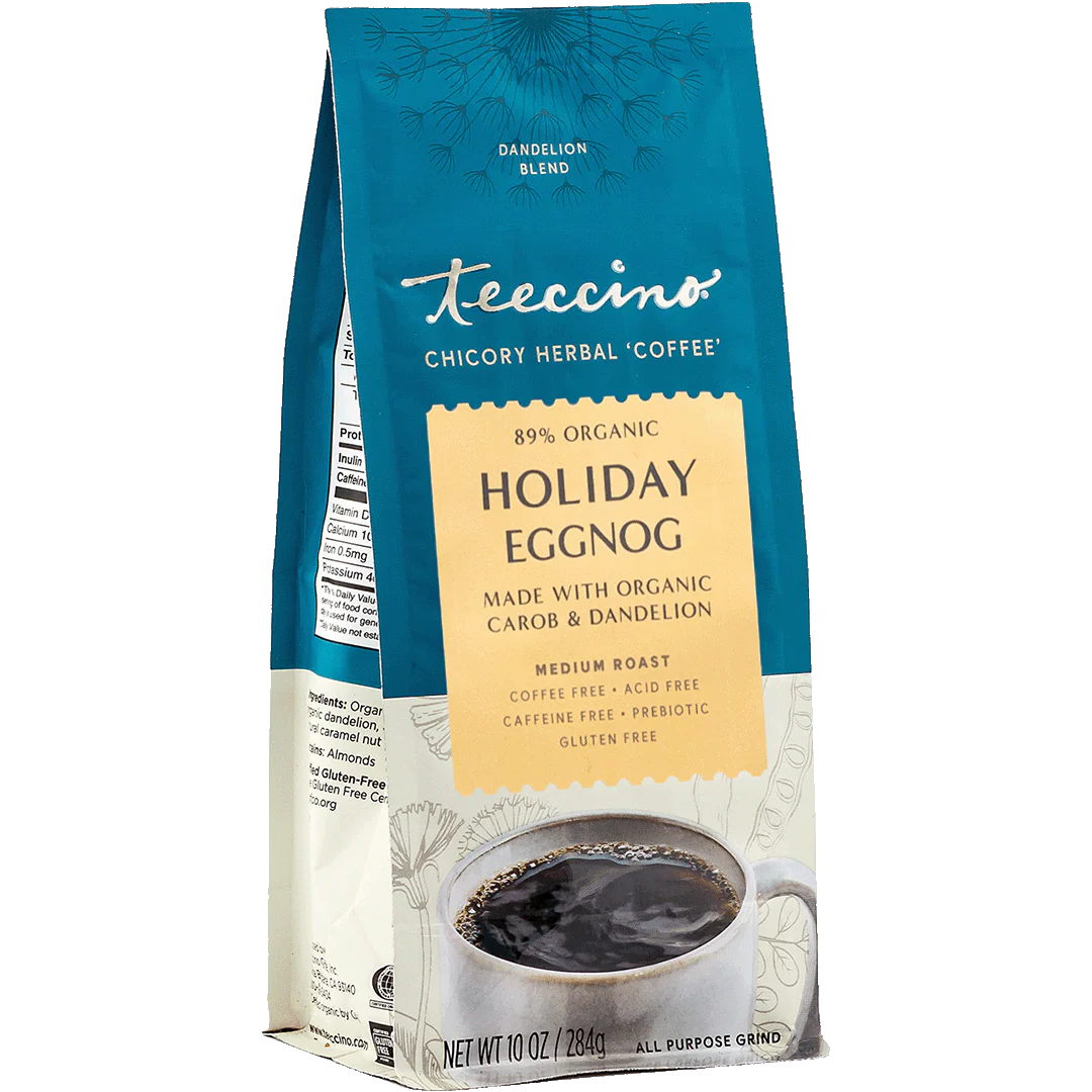 Holiday Eggnog Herbal Coffee - Image 3