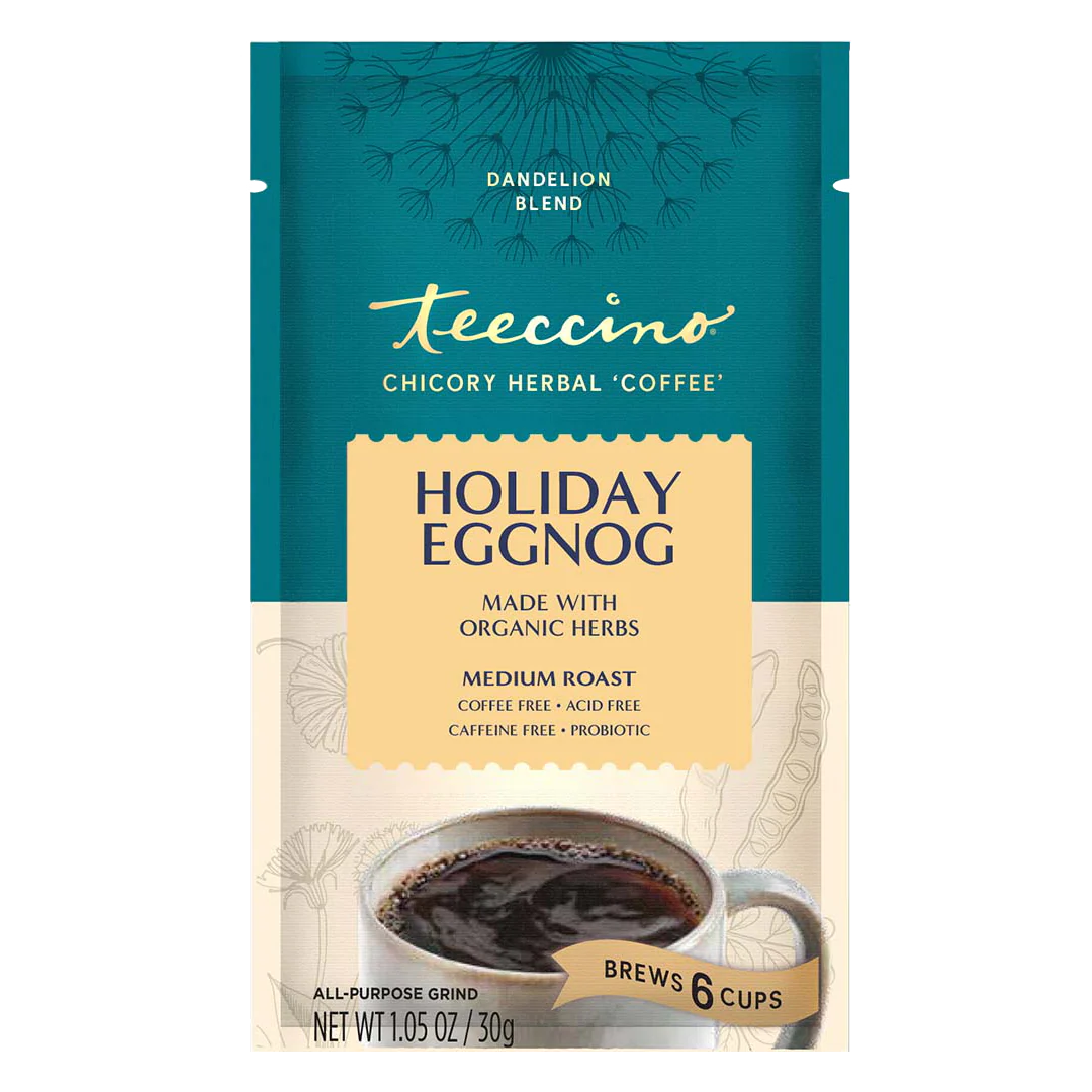 Holiday Eggnog Herbal Coffee - Image 4