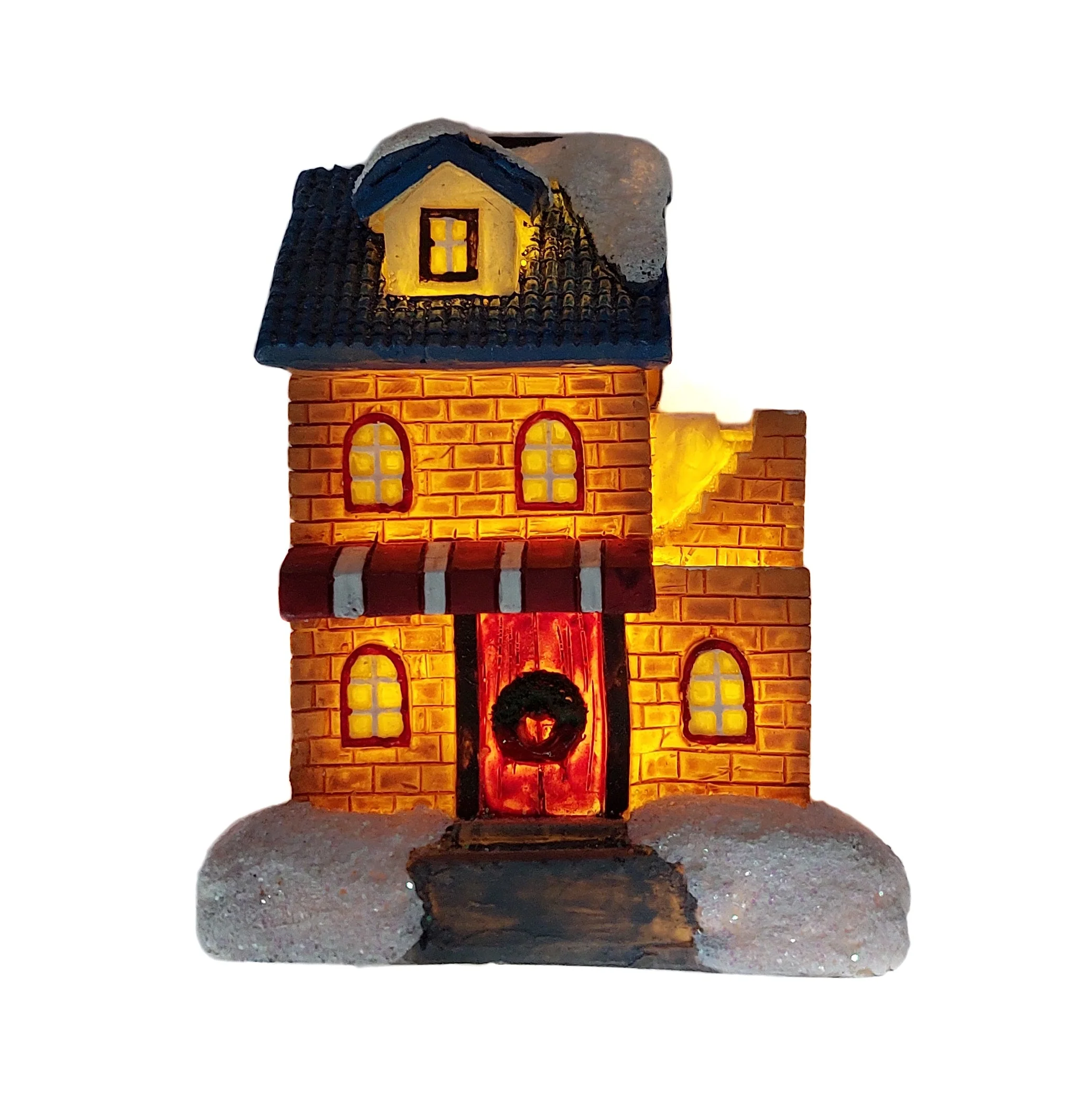 Holiday Shop. Christmas Village by Wizardi F07-M1-5-1174A - Image 2