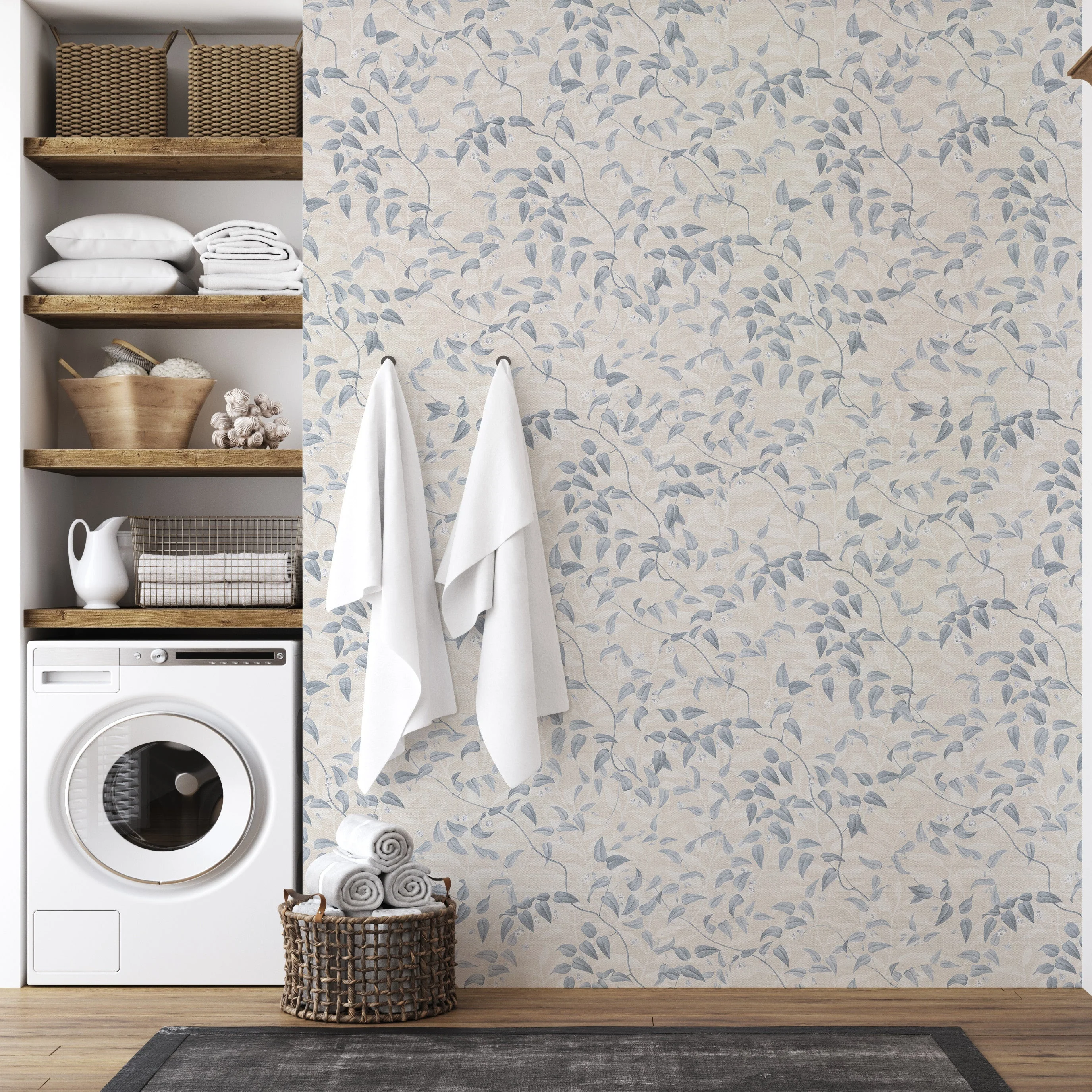 Hollins Wallpaper by Aynsley Ovard x Bloomery Decor - Image 17
