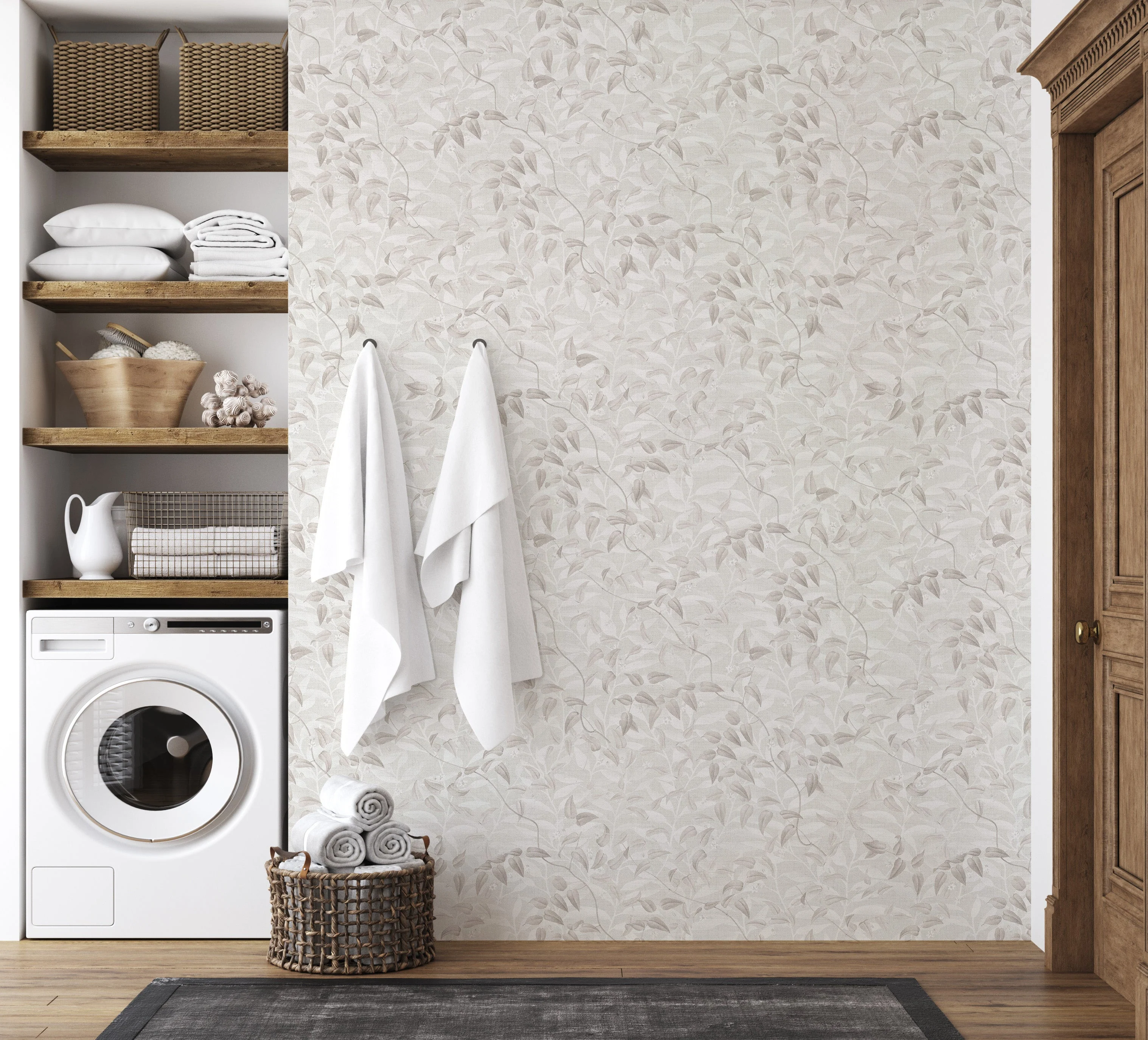 Hollins Wallpaper by Aynsley Ovard x Bloomery Decor - Image 18