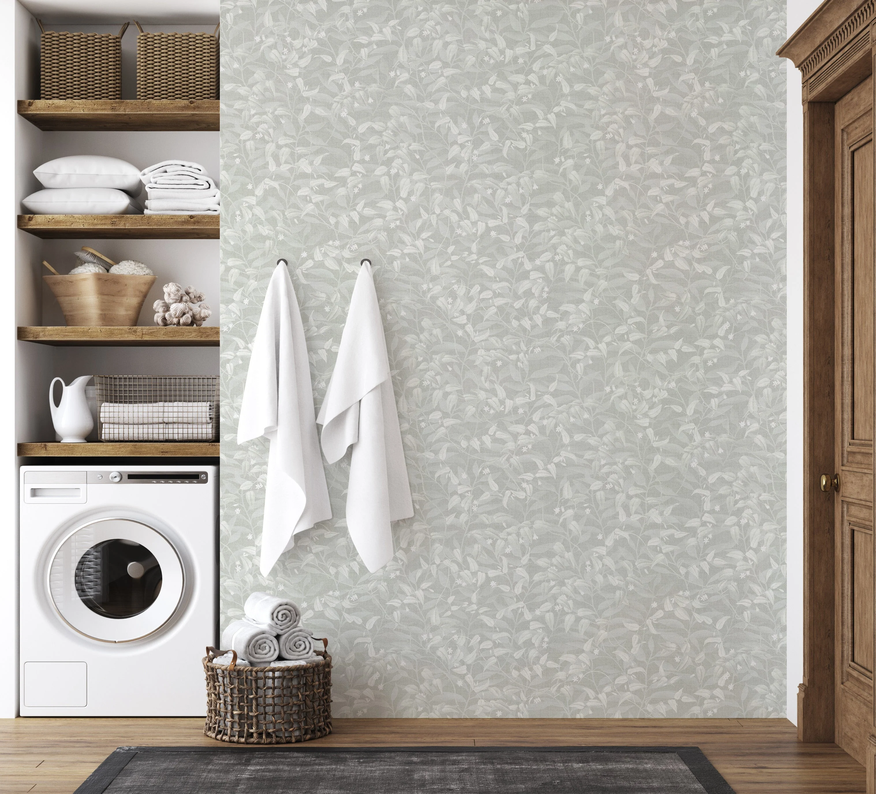 Hollins Wallpaper by Aynsley Ovard x Bloomery Decor - Image 19
