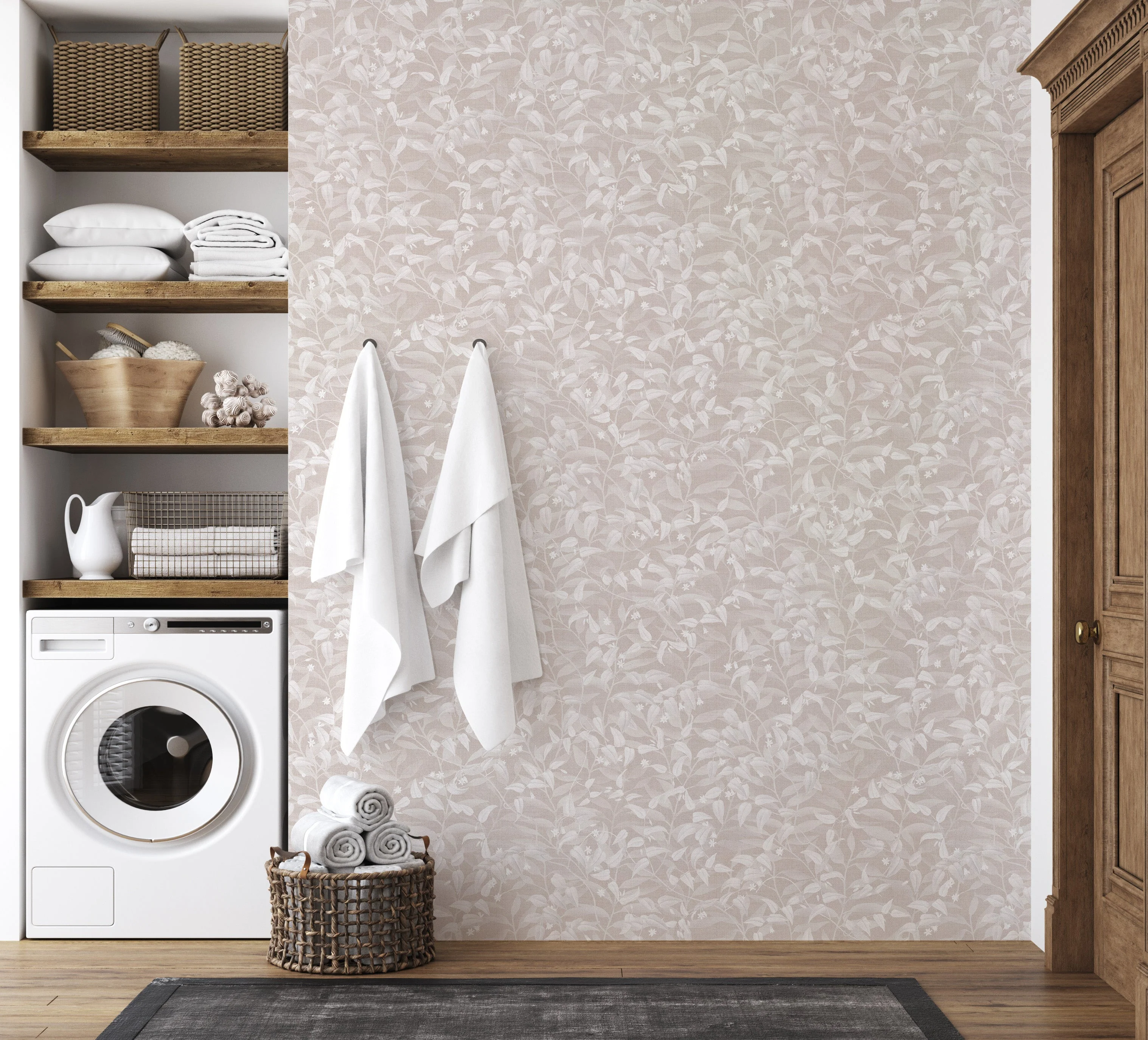 Hollins Wallpaper by Aynsley Ovard x Bloomery Decor - Image 20
