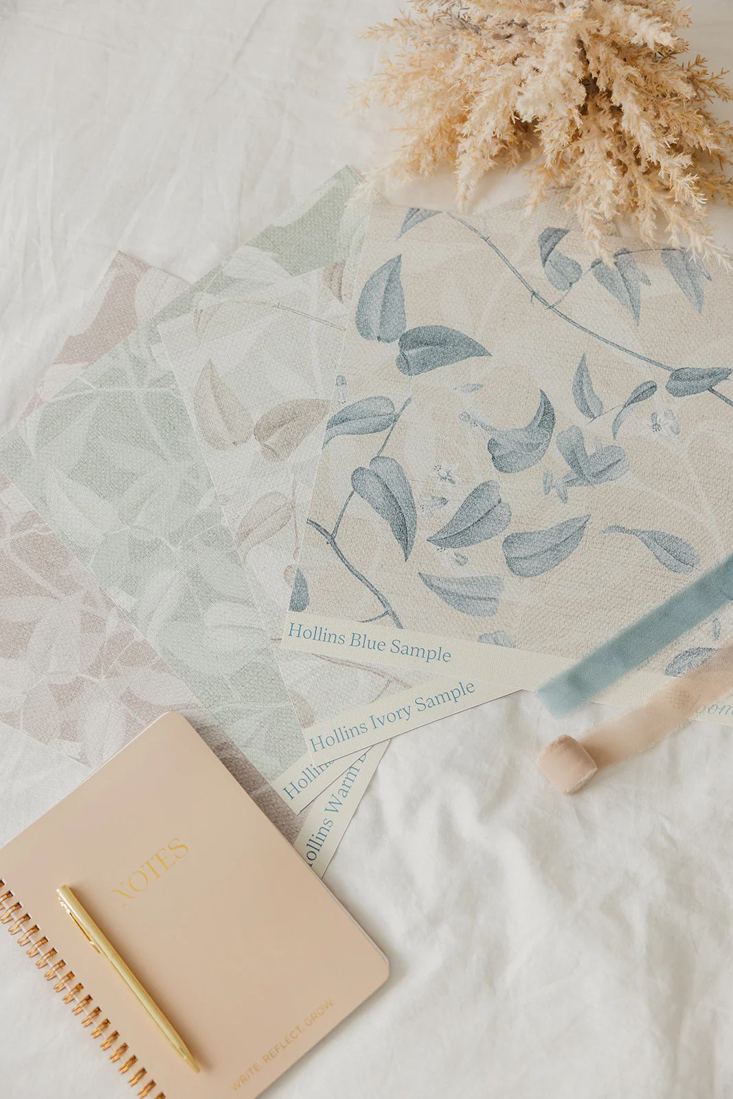 Hollins Wallpaper by Aynsley Ovard x Bloomery Decor - Image 3