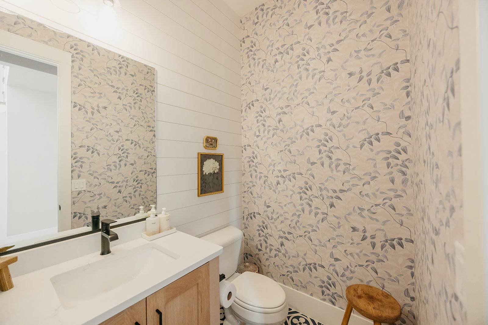 Hollins Wallpaper by Aynsley Ovard x Bloomery Decor - Image 4