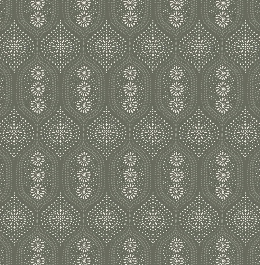 Holloway Wallpaper by Brittany Polatis Design - Image 9