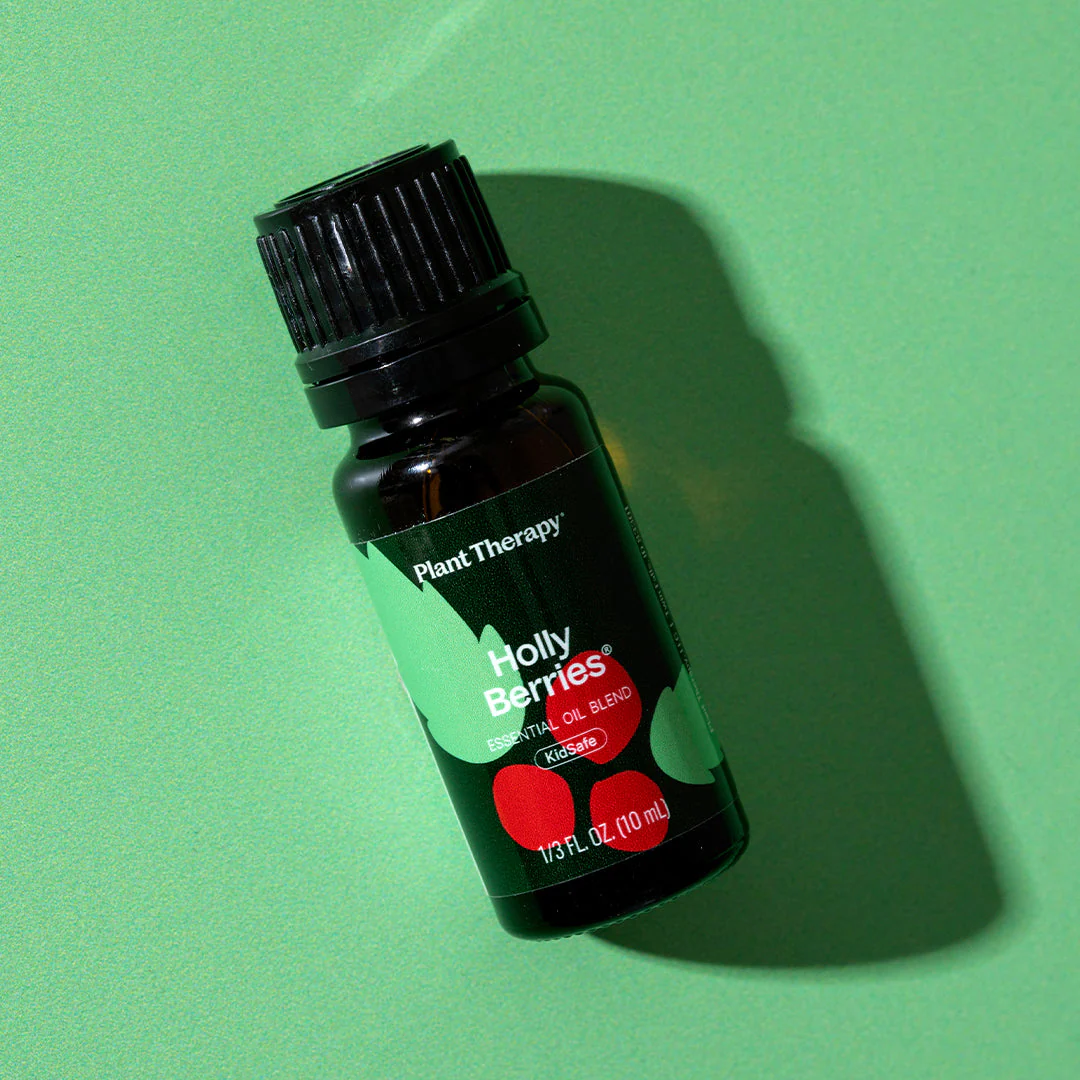 Holly Berries® Essential Oil Blend - Image 10