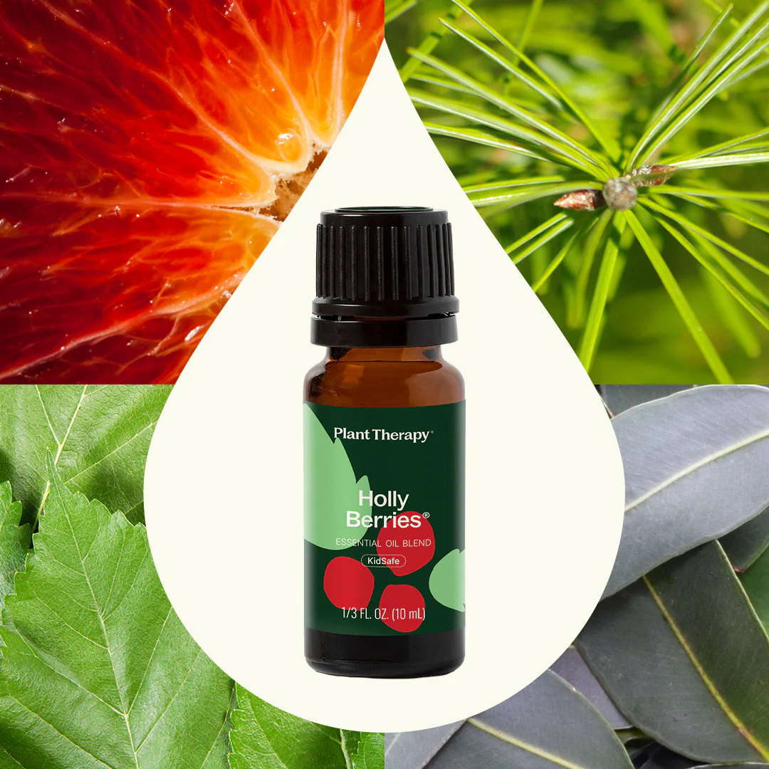 Holly Berries® Essential Oil Blend - Image 2
