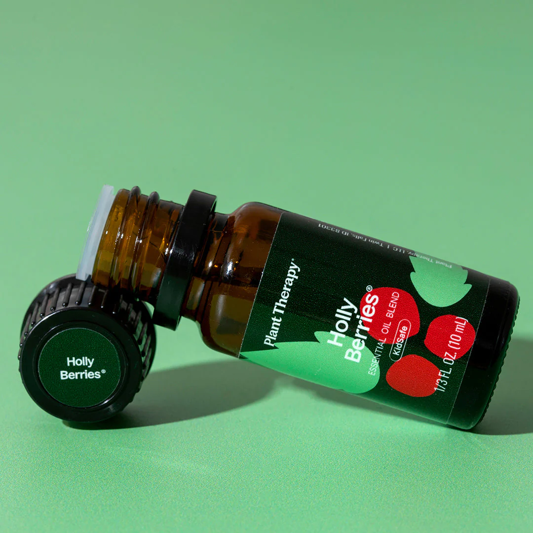 Holly Berries® Essential Oil Blend - Image 9