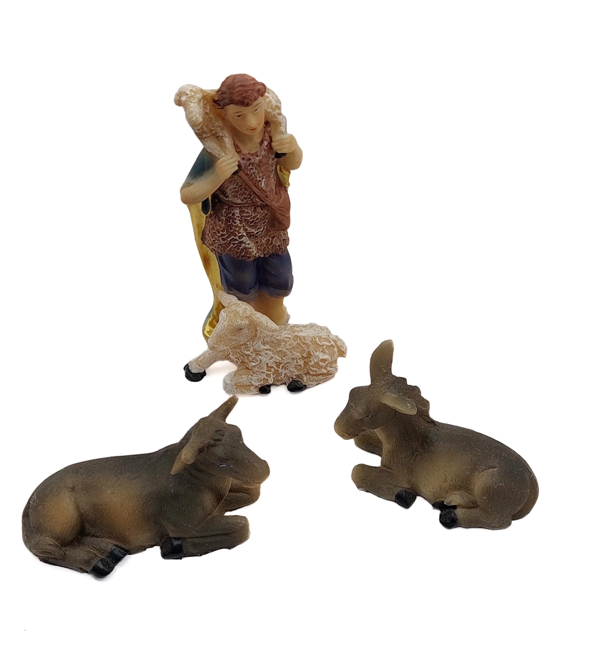 Holy Night Christmas Ornament Set. Wizardi Festive Decoration F07-N1-17-6542 - Image 3