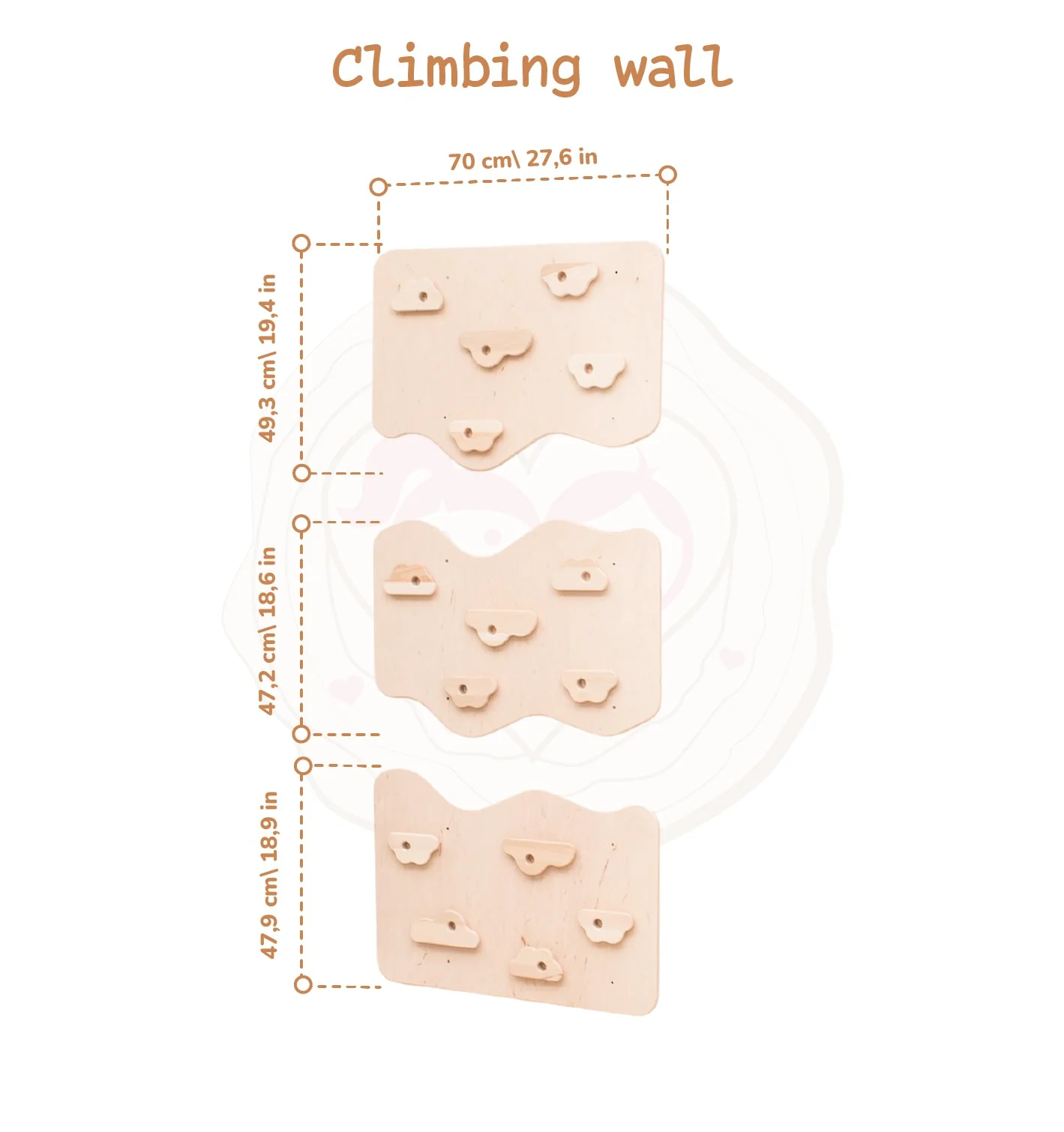 Home Climbing Wall - Image 5