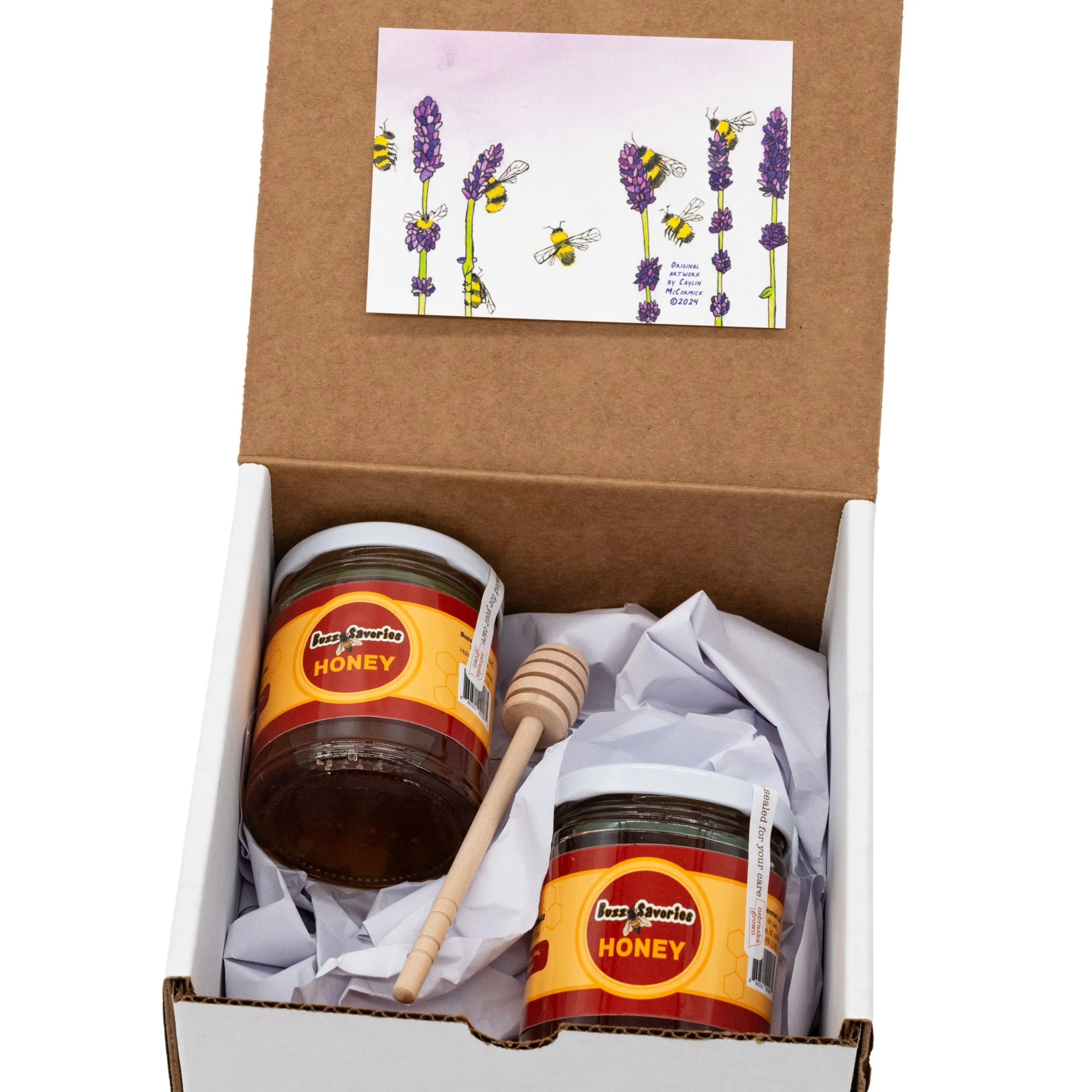 Honey Gift Set | Buzz Savories, LLC - Image 2