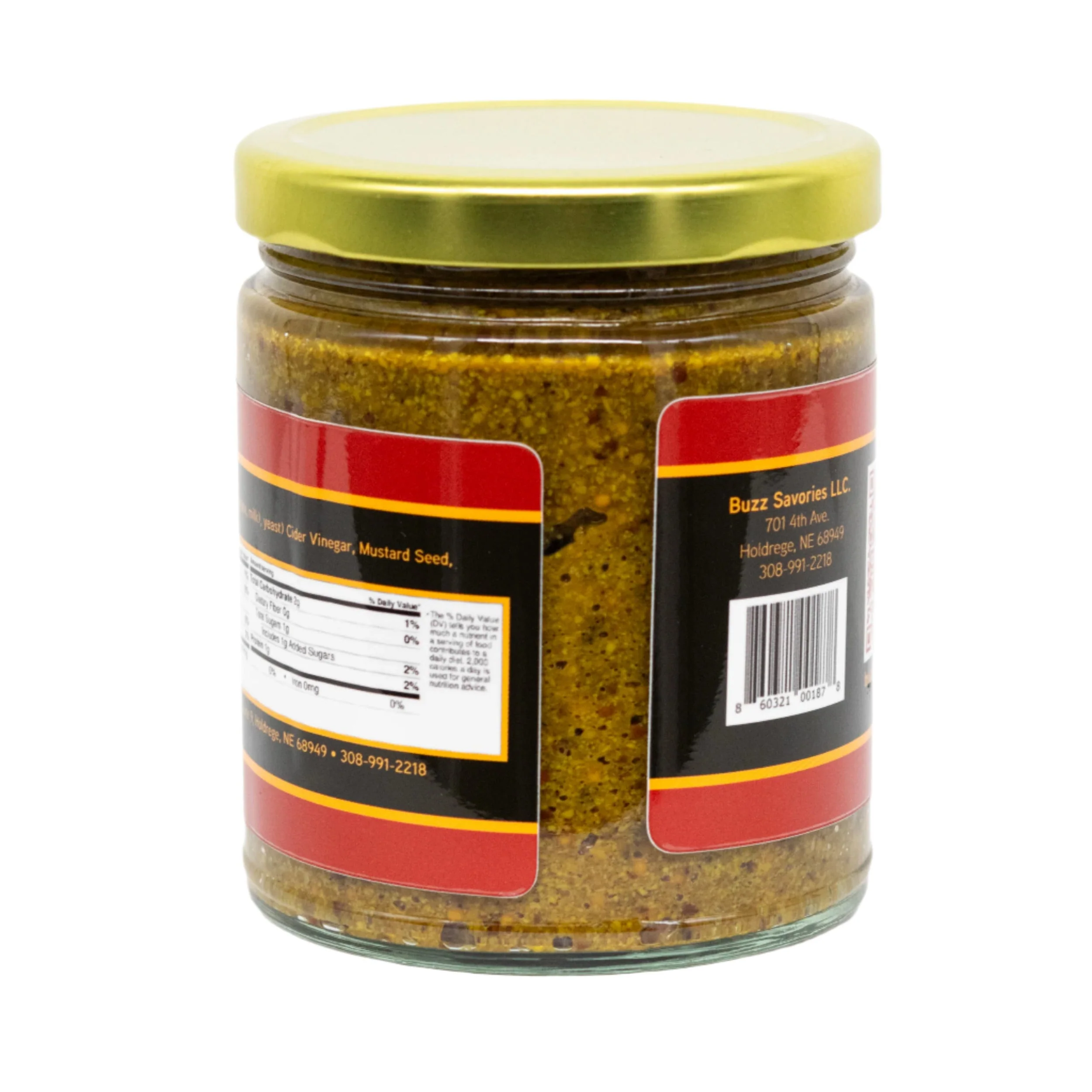 Honey Mustard Bundle | 9 oz | Buzz Savories, LLC - Image 3