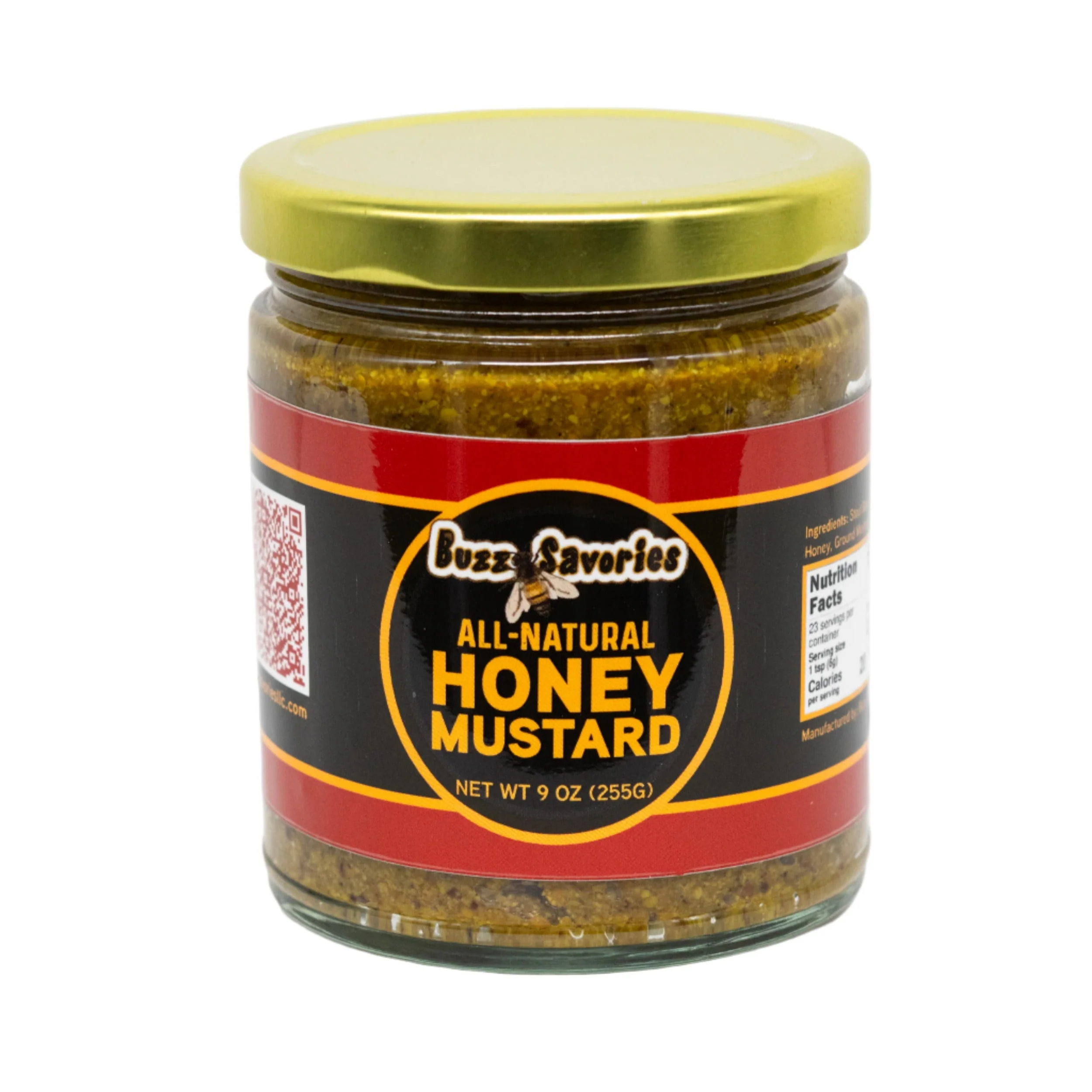 Honey Mustard & Honey Bundle | 9 oz | Buzz Savories, LLC - Image 6