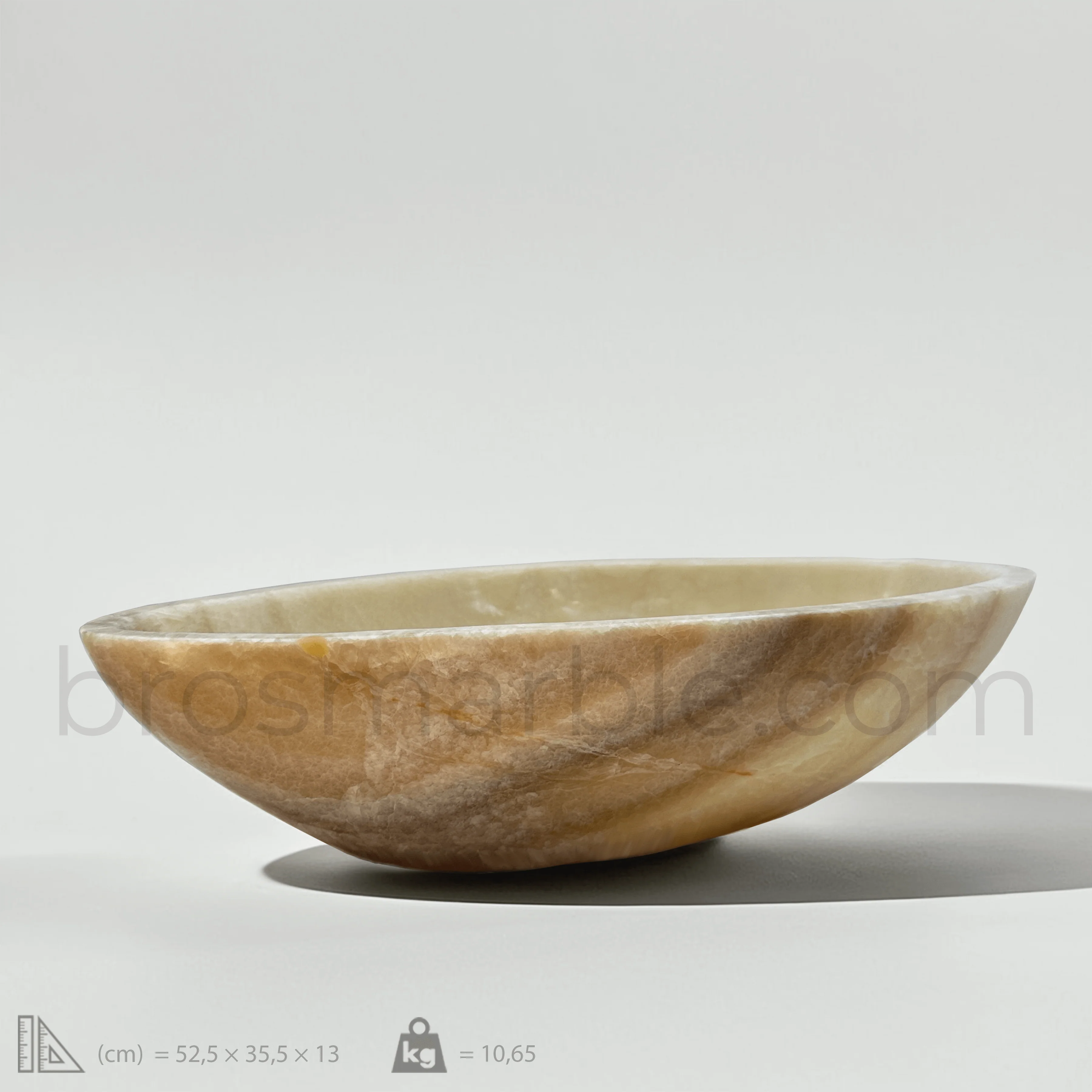 Honey Onyx Sink - Image 3