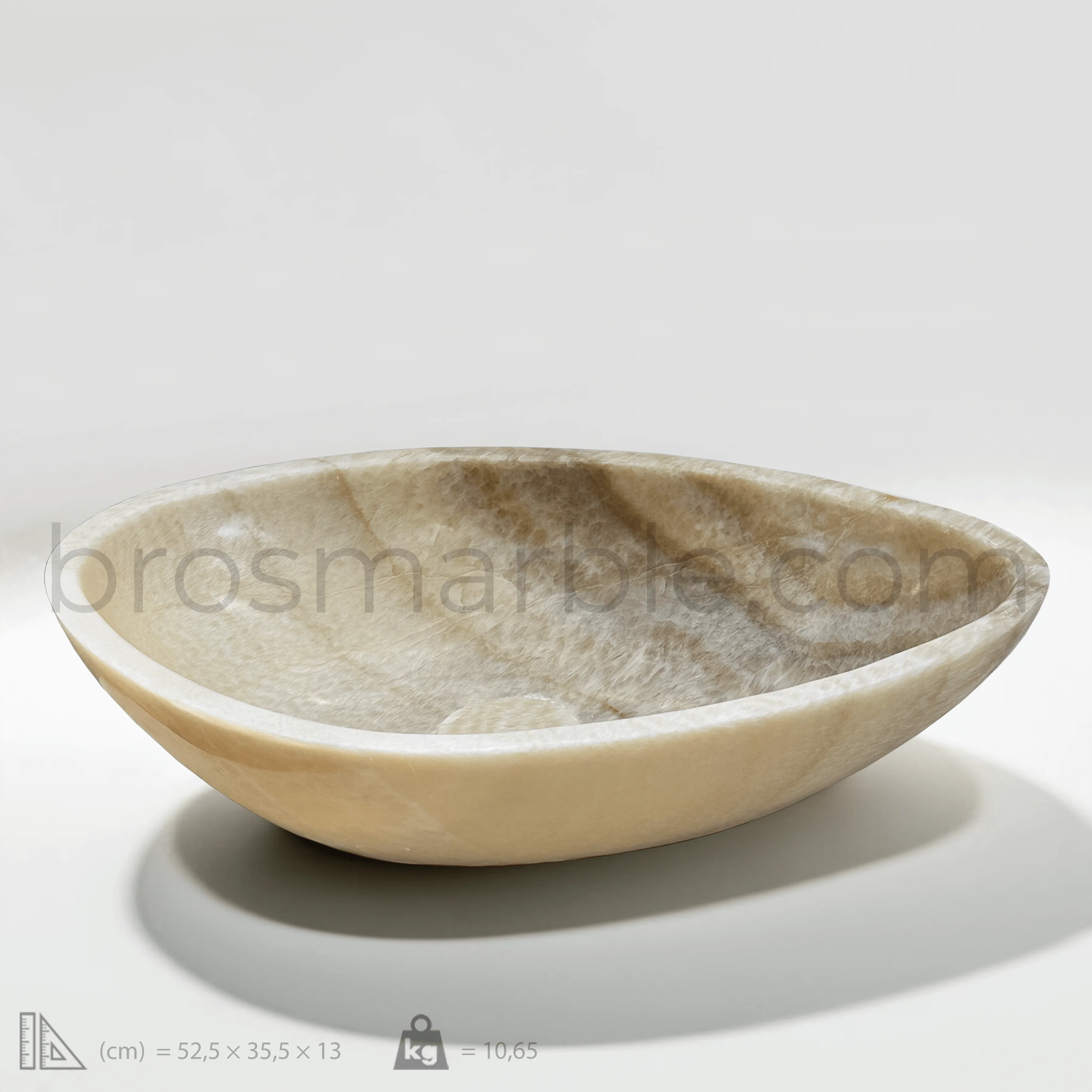 Honey Onyx Sink - Image 4
